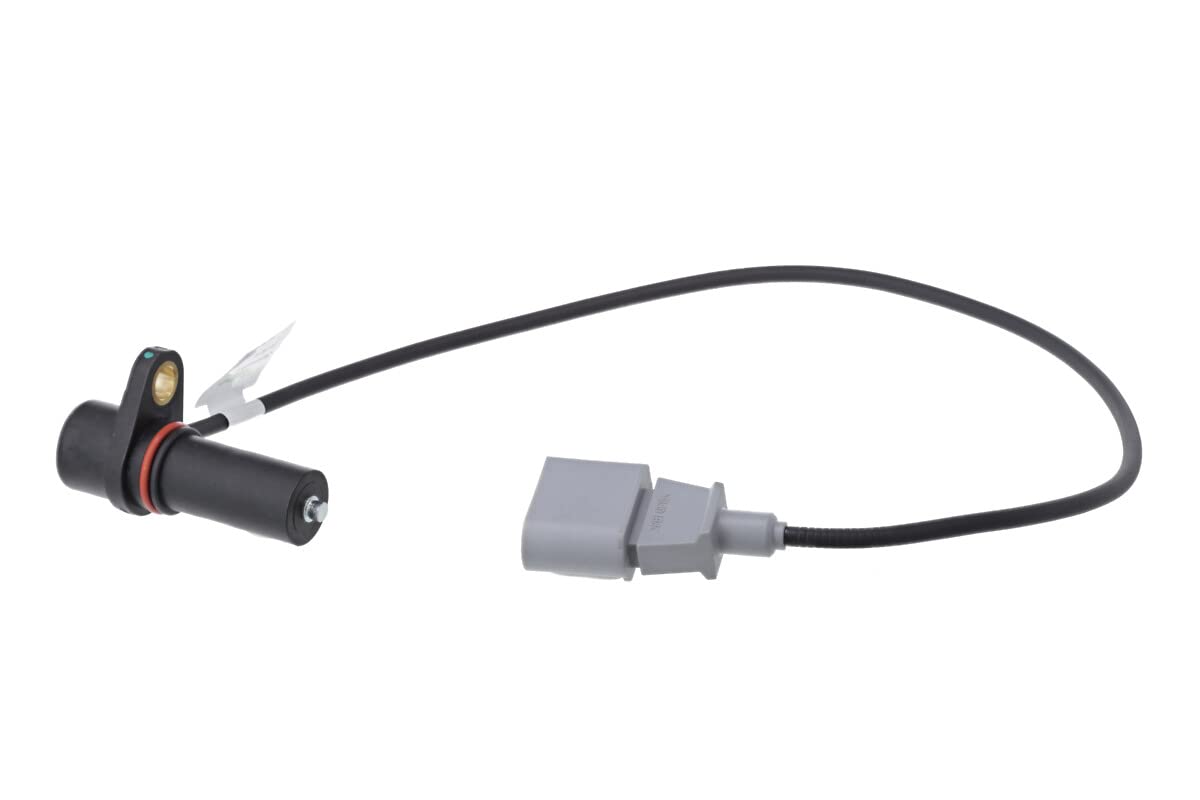 VALEO 366491 Impulsgeber Kurbelwelle Anzahl der Pins : 3 Plug Type : D SHAPE Mit Kabel : YES Sondenlänge [mm] : 46 Sensortechnik : INDUCTIVE von VALEO