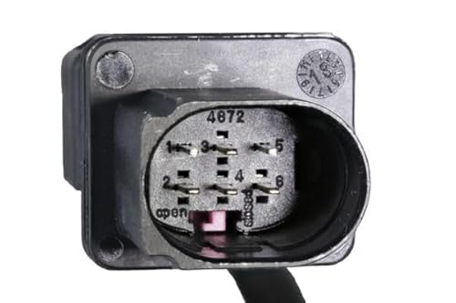 VALEO 368394 Lambdasonde Lambdasonde genau wie die Originalausstattung Anzahl der Stifte: Stifte Kabellänge: [mm] Gewindegröße: Montagetyp: SCREWED von VALEO