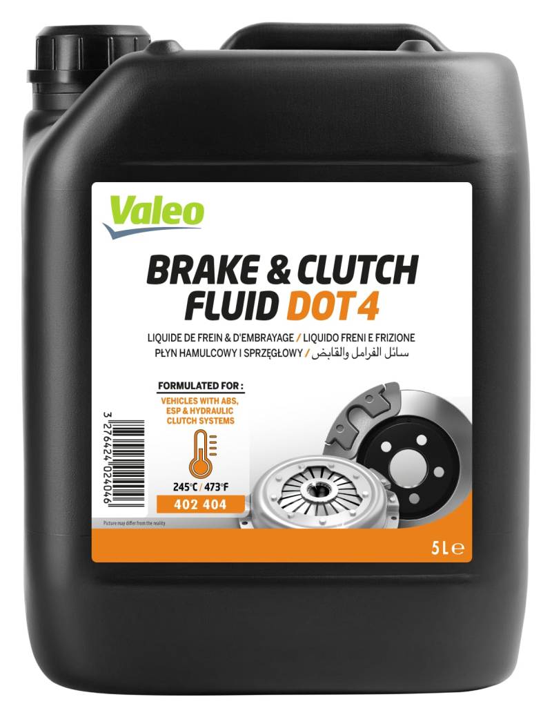 VALEO 402404 Bremsflüssigkeit von Valeo