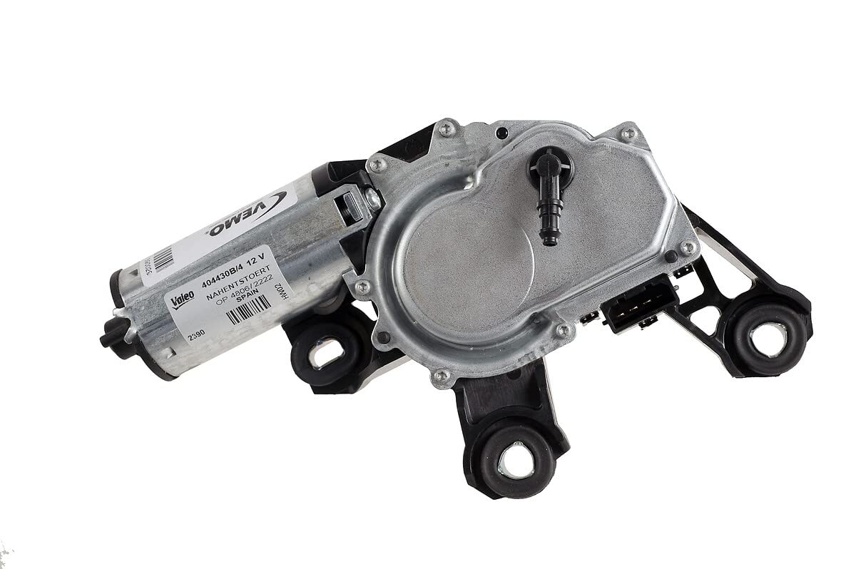 VALEO - Heckwischermotor - 404430 - A3 (1996 -) A4 (1994 - 2000) A6(1998 -) , PASSAT (1996 -) VALEO - Heckwischermotor - 404430 - A3 (1996 -) A4 (1994 - 2000) A6(1998 -) , PASSAT (1996 -) von Valeo