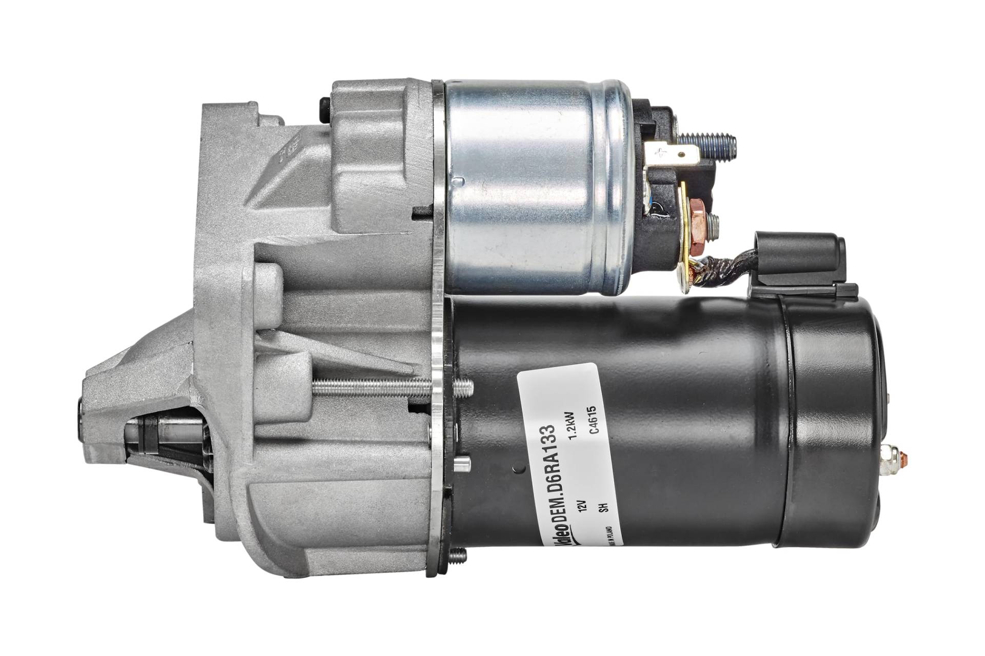 VALEO 432622 Starter Nennleistung: 1,2 kW Stop & Start: NO Zähnezahl: 10 zähne Spannung: 12 V Drehrichtung: CLOCKWISE VALEO 432622 Starter Nennleistung: 1,2 kW Stop & Start: NO Zähnezahl: 10 zähne Spannung: 12 V Drehrichtung: CLOCKWISE von Valeo
