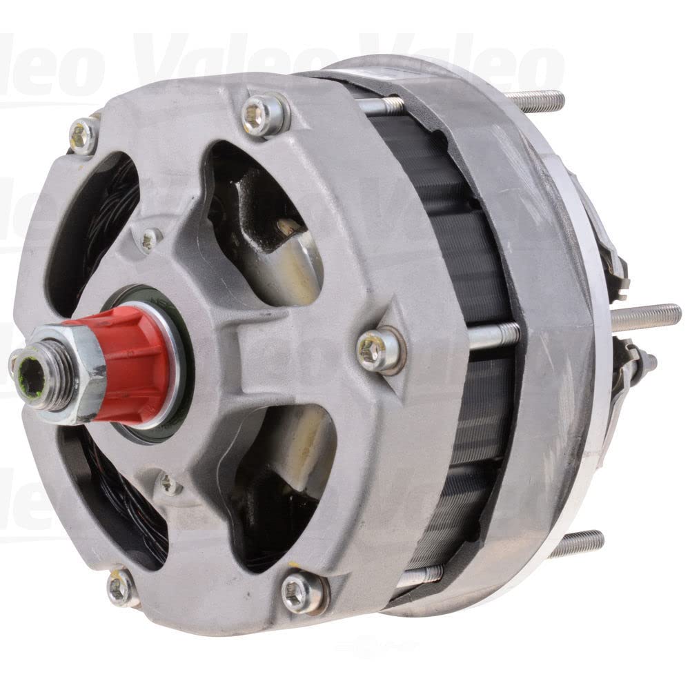 VALEO 432776 Generator Ladestrom des Generators: 75 Amp Rippen: rippen Riemenscheibe Ø: mm Spannung: 14 V Drehrichtung: TWO DIRECTIONS VALEO 432776 Generator Ladestrom des Generators: 75 Amp Rippen: rippen Riemenscheibe Ø: mm Spannung: 14 V Drehrichtung: TWO DIRECTIONS von VALEO