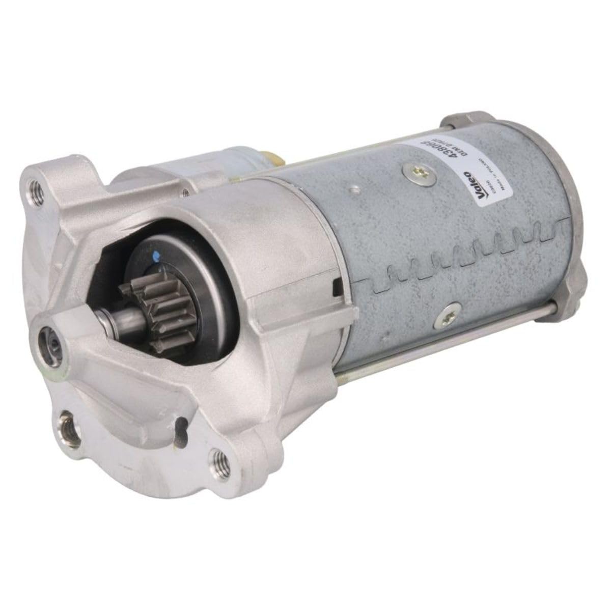 VALEO 438068 Starter Nennleistung: 1,4 kW Stop & Start: NO Zähnezahl: 11 zähne Spannung: 12 V Drehrichtung: CLOCKWISE VALEO 438068 Starter Nennleistung: 1,4 kW Stop & Start: NO Zähnezahl: 11 zähne Spannung: 12 V Drehrichtung: CLOCKWISE von VALEO