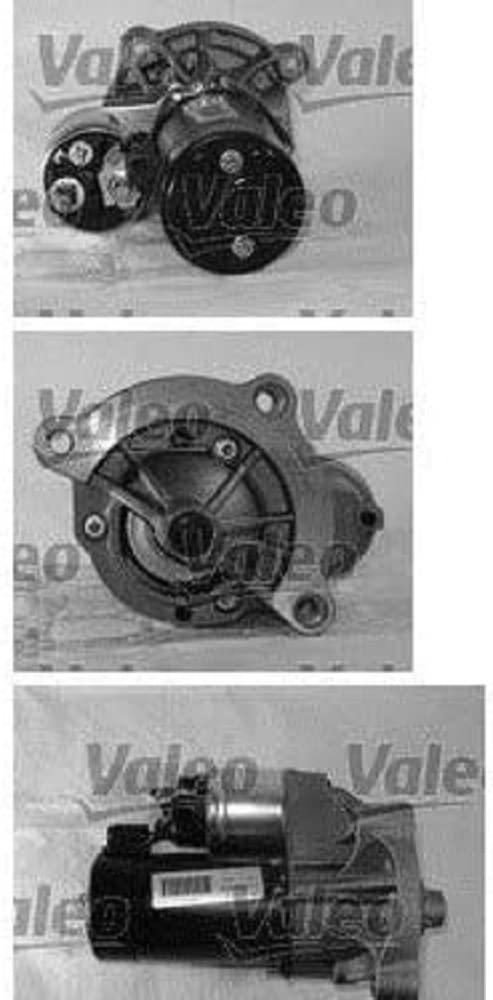 VALEO 438092 Starter Nennleistung: 0,85 kW Stop & Start: NO Zähnezahl: 9 zähne Spannung: 12 V Drehrichtung: CLOCKWISE VALEO 438092 Starter Nennleistung: 0,85 kW Stop & Start: NO Zähnezahl: 9 zähne Spannung: 12 V Drehrichtung: CLOCKWISE von VALEO