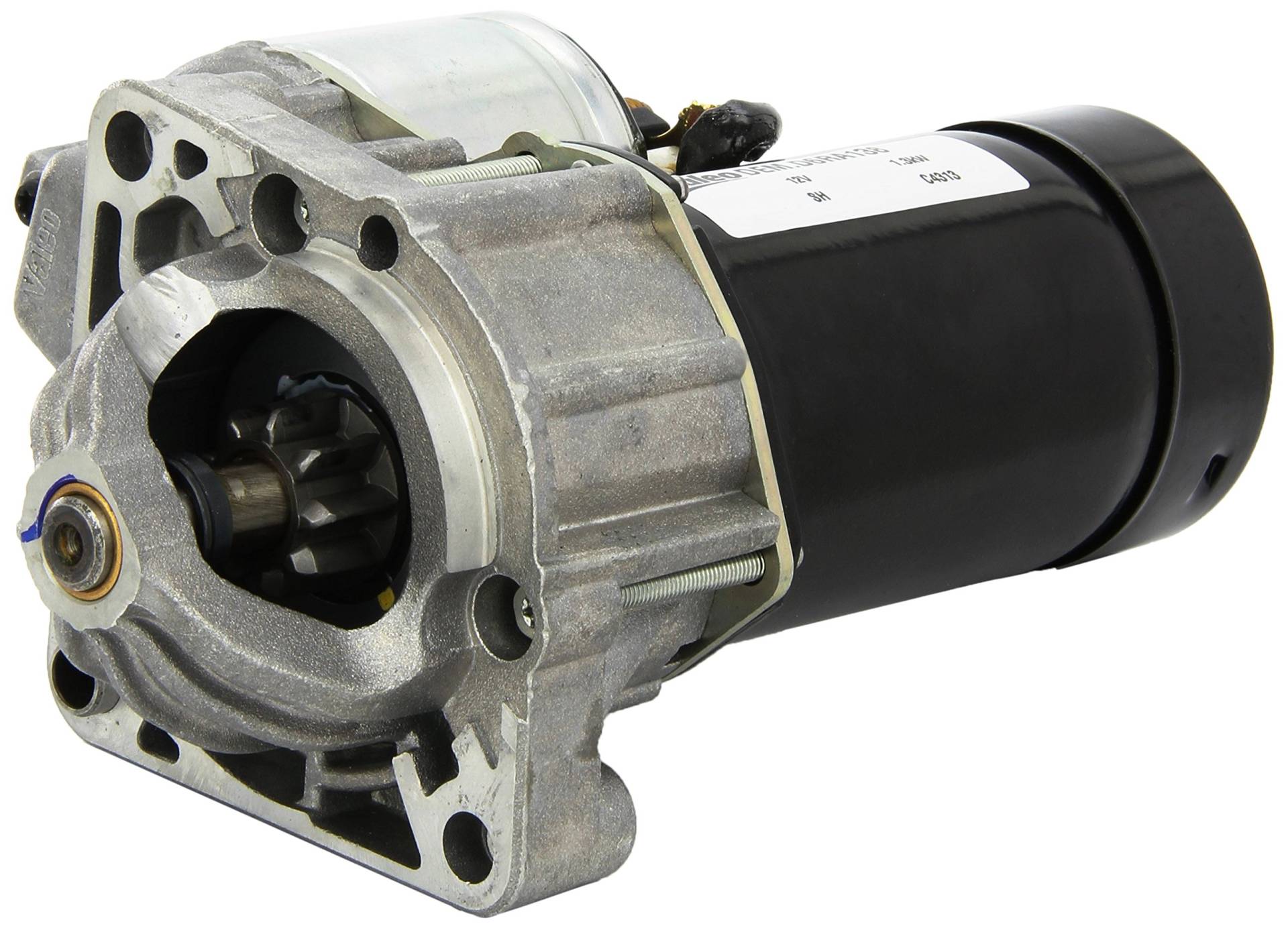 VALEO 438145 Starter Nennleistung: 1,3 kW Stop & Start: NO Zähnezahl: 9 zähne Spannung: 12 V Drehrichtung: CLOCKWISE VALEO 438145 Starter Nennleistung: 1,3 kW Stop & Start: NO Zähnezahl: 9 zähne Spannung: 12 V Drehrichtung: CLOCKWISE von Valeo