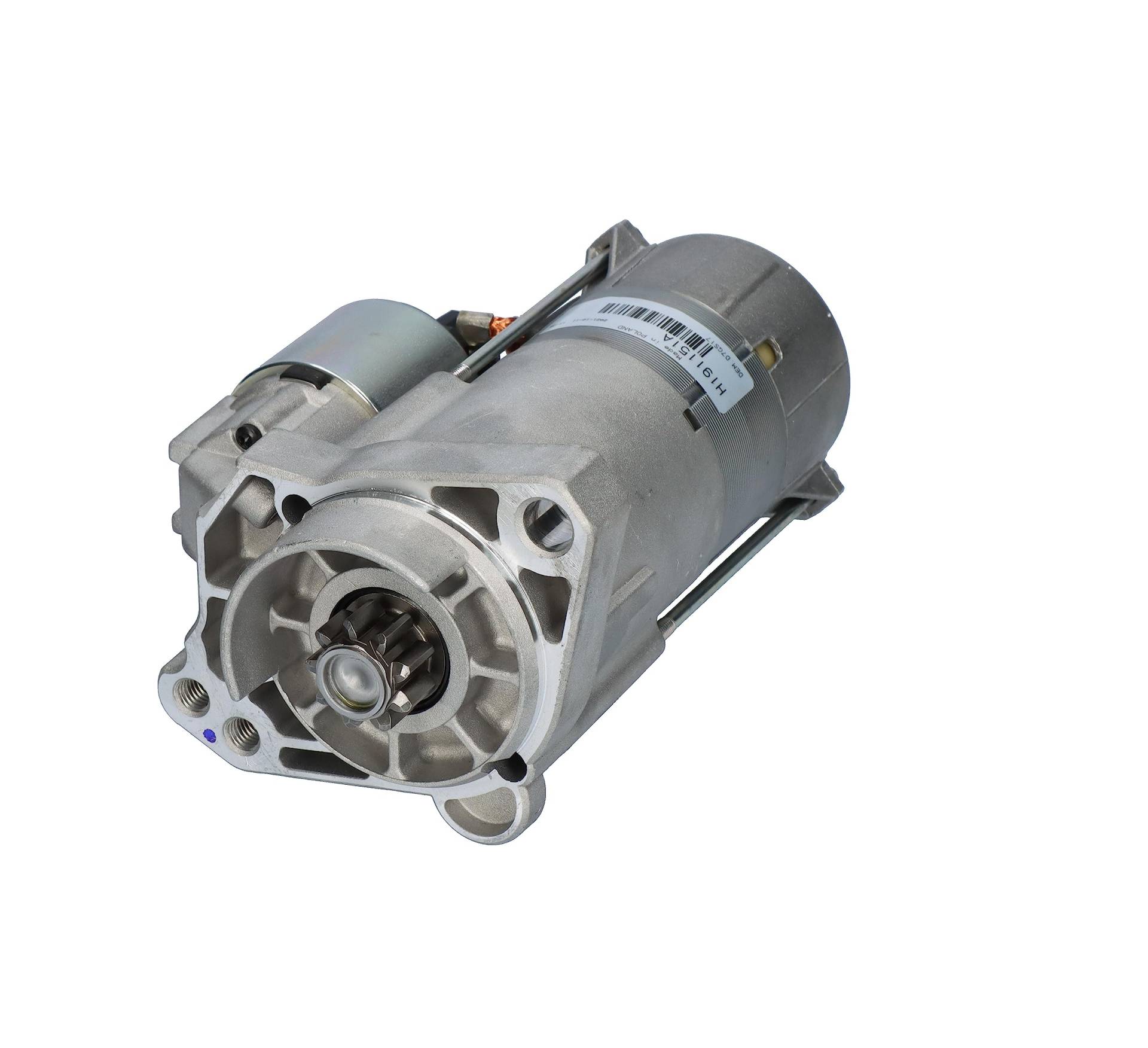 VALEO 438167 Starter Nennleistung: 1,7 kW Stop & Start: NO Zähnezahl: 9 zähne Spannung: 12 V Drehrichtung: CLOCKWISE VALEO 438167 Starter Nennleistung: 1,7 kW Stop & Start: NO Zähnezahl: 9 zähne Spannung: 12 V Drehrichtung: CLOCKWISE von Valeo