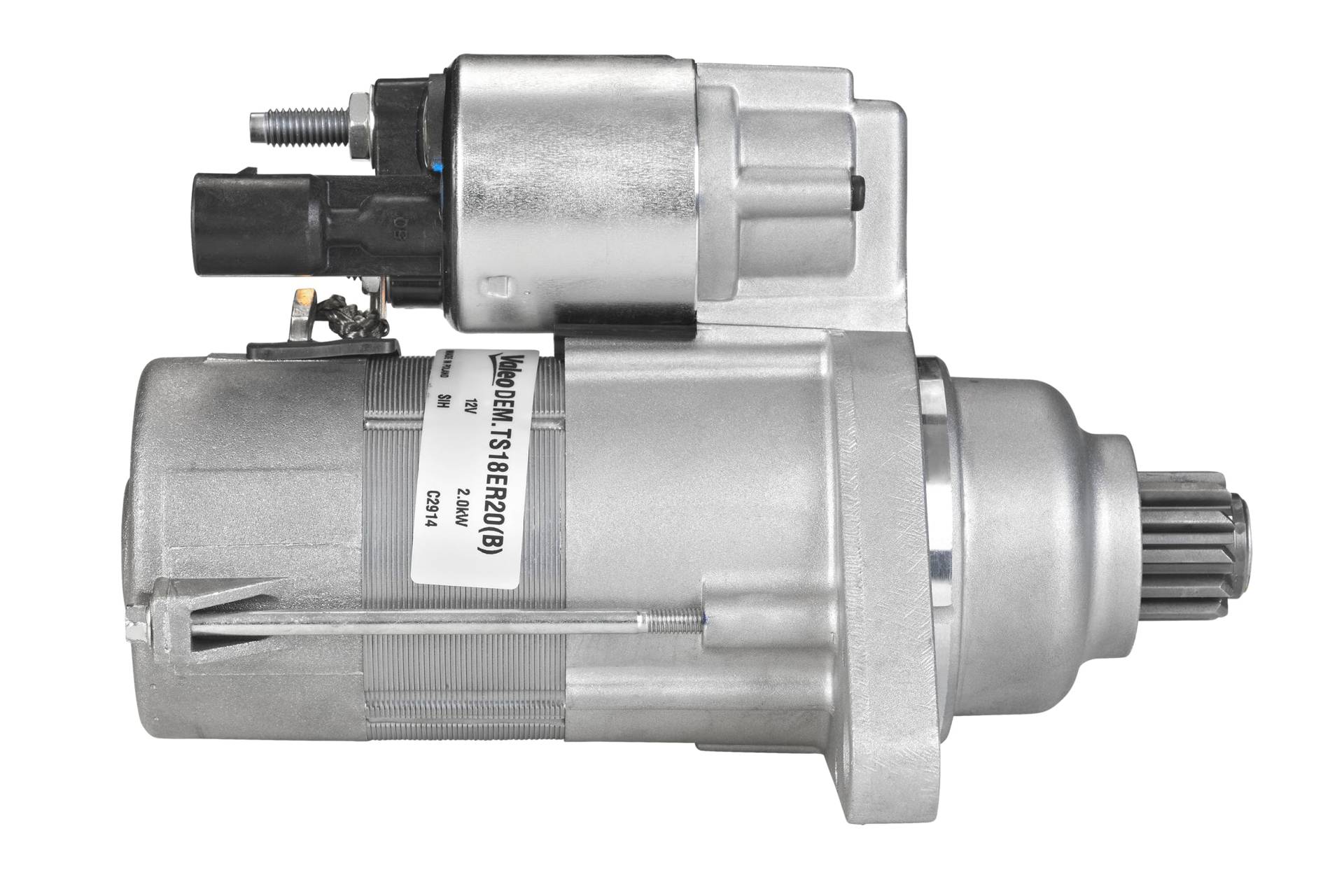 VALEO 438227 Starter Nennleistung: 2 kW Stop & Start: NO Zähnezahl: 12 zähne Spannung: 12 V Drehrichtung: ANTI CLOCKWISE VALEO 438227 Starter Nennleistung: 2 kW Stop & Start: NO Zähnezahl: 12 zähne Spannung: 12 V Drehrichtung: ANTI CLOCKWISE von Valeo