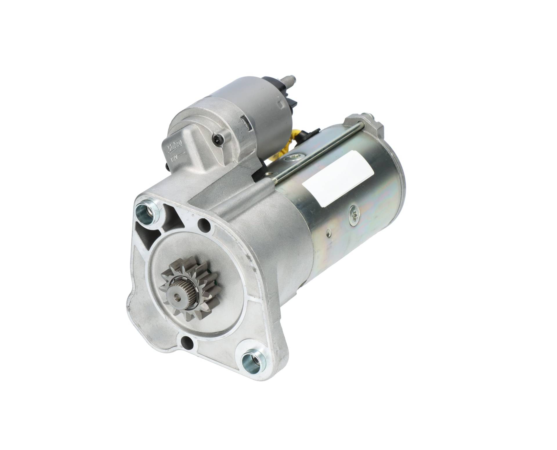 VALEO 438243 Starter Nennleistung: 2,2 kW Stop & Start: NO Zähnezahl: 12 zähne Spannung: 12 V Drehrichtung: CLOCKWISE VALEO 438243 Starter Nennleistung: 2,2 kW Stop & Start: NO Zähnezahl: 12 zähne Spannung: 12 V Drehrichtung: CLOCKWISE von Valeo