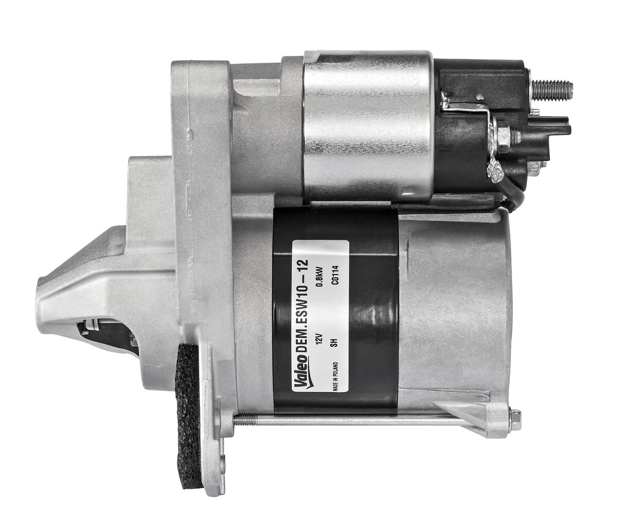VALEO 438279 Starter Nennleistung: 1 kW Stop & Start: YES Zähnezahl: 11 zähne Spannung: 12 V Drehrichtung: CLOCKWISE VALEO 438279 Starter Nennleistung: 1 kW Stop & Start: YES Zähnezahl: 11 zähne Spannung: 12 V Drehrichtung: CLOCKWISE von Valeo