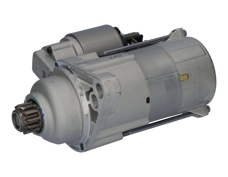 VALEO 438287 Starter Nennleistung: 2 kW Stop & Start: NO Zähnezahl: 12 zähne Spannung: 12 V Drehrichtung: ANTI CLOCKWISE von Valeo