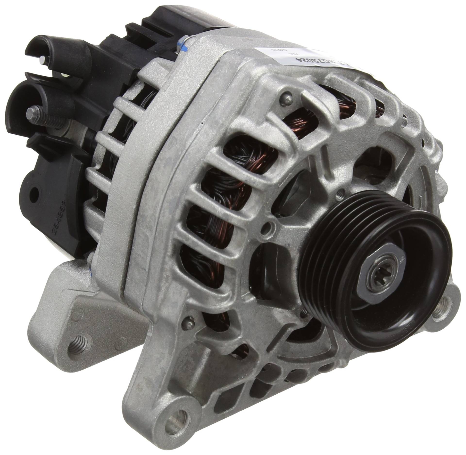 VALEO 439246 Generator Ladestrom des Generators: 70 Amp Rippen: 6 rippen Riemenscheibe Ø: 57,5 mm Spannung: 14 V Drehrichtung: CLOCKWISE VALEO 439246 Generator Ladestrom des Generators: 70 Amp Rippen: 6 rippen Riemenscheibe Ø: 57,5 mm Spannung: 14 V Drehrichtung: CLOCKWISE von Valeo