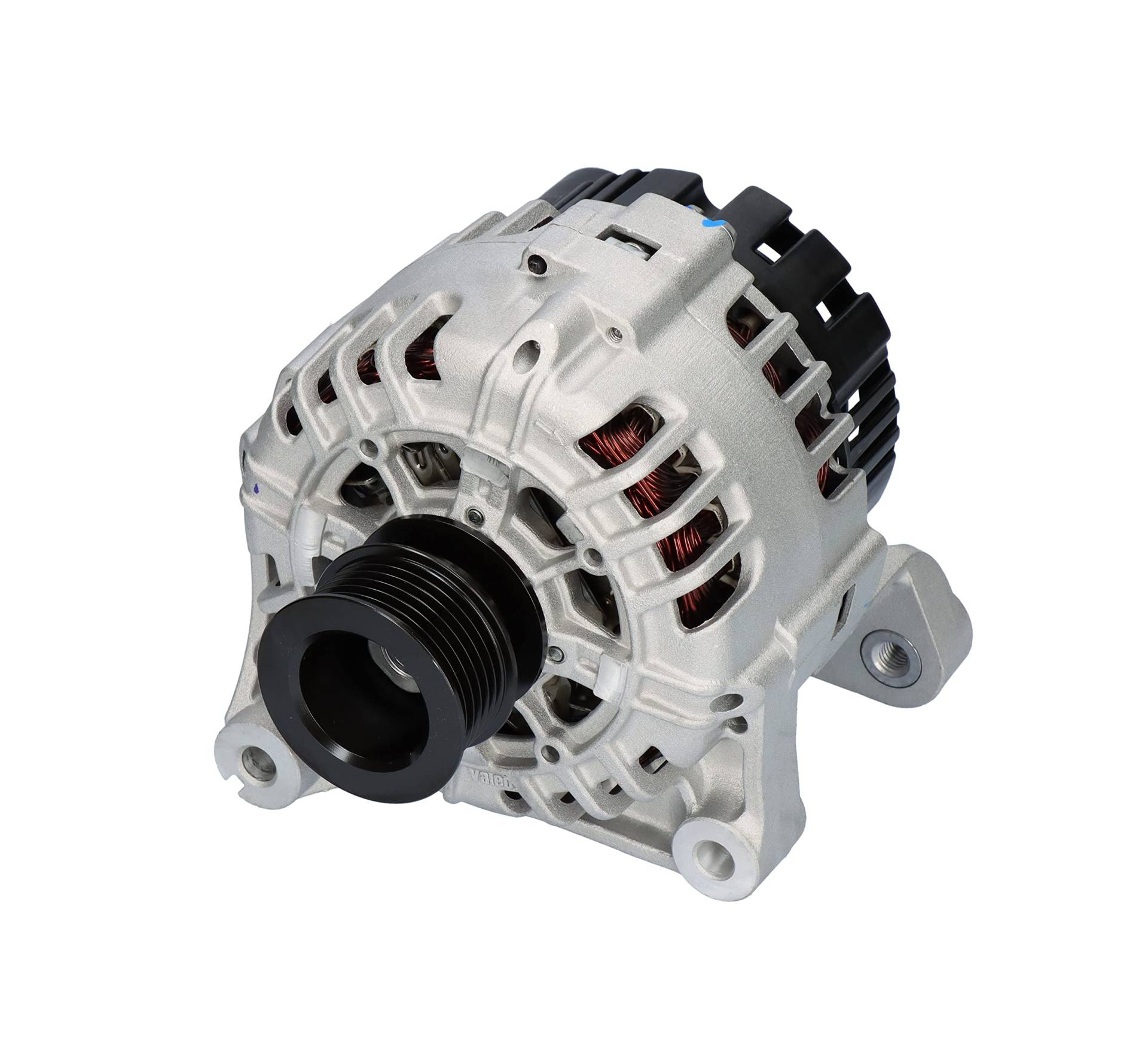 VALEO 439317 Generator Ladestrom des Generators: 120 Amp Rippen: 6 rippen Riemenscheibe Ø: 54,2 mm Spannung: 14 V Drehrichtung: CLOCKWISE VALEO 439317 Generator Ladestrom des Generators: 120 Amp Rippen: 6 rippen Riemenscheibe Ø: 54,2 mm Spannung: 14 V Drehrichtung: CLOCKWISE von Valeo