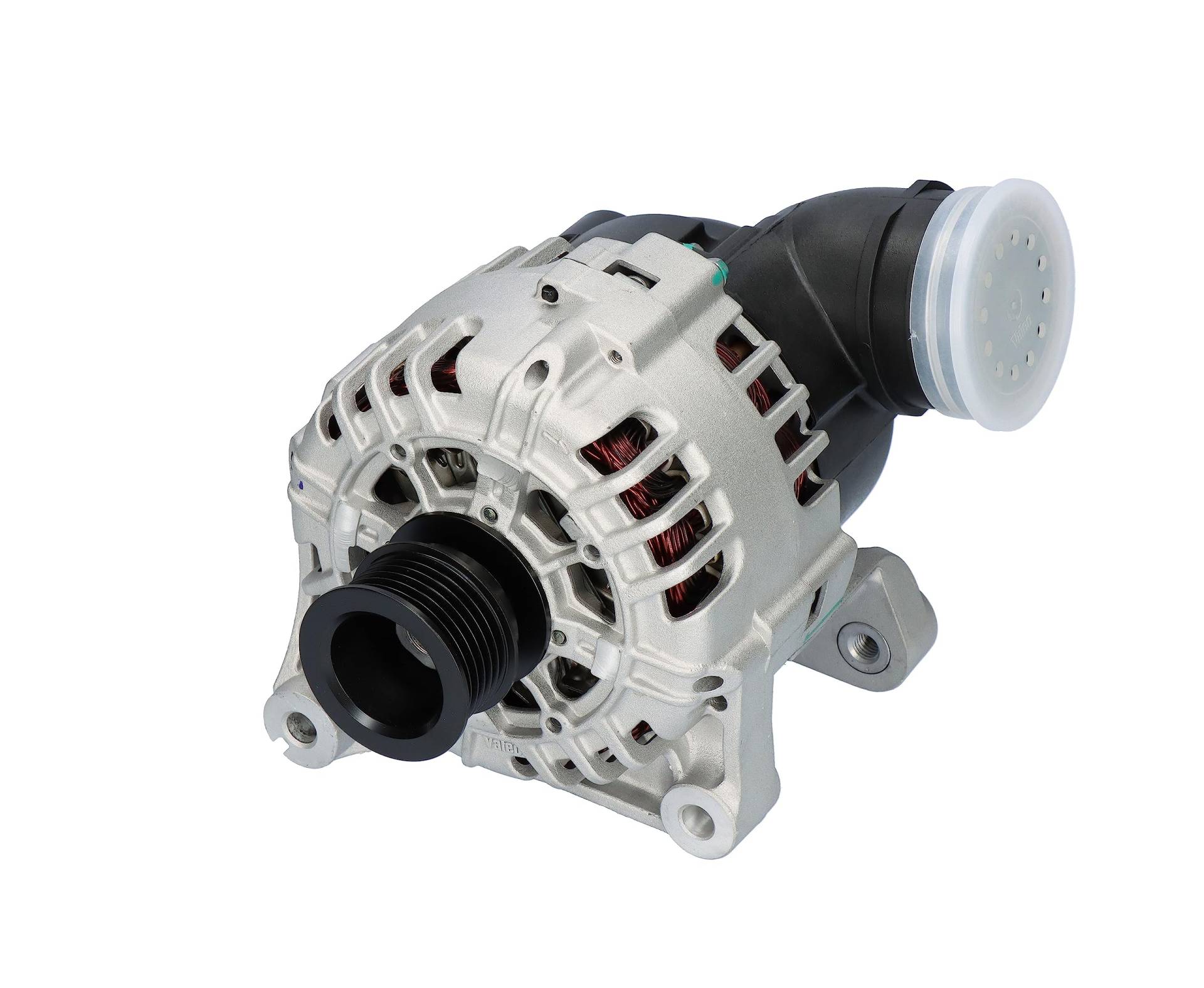 VALEO 439398 Generator Ladestrom des Generators: 120 Amp Rippen: 6 rippen Riemenscheibe Ø: 51 mm Spannung: 14 V Drehrichtung: CLOCKWISE VALEO 439398 Generator Ladestrom des Generators: 120 Amp Rippen: 6 rippen Riemenscheibe Ø: 51 mm Spannung: 14 V Drehrichtung: CLOCKWISE von Valeo