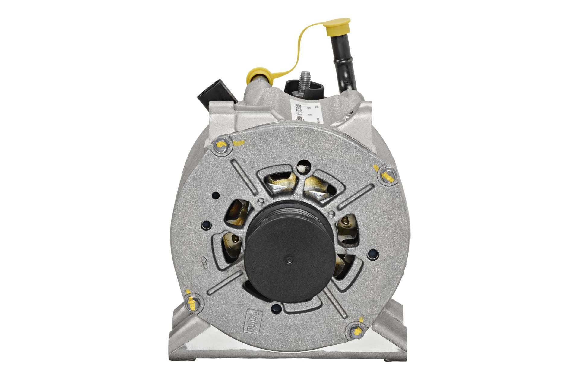 VALEO 439455 Generator Ladestrom des Generators: 150 Amp Rippen: 5 rippen Riemenscheibe Ø: 51 mm Spannung: 14 V Drehrichtung: CLOCKWISE VALEO 439455 Generator Ladestrom des Generators: 150 Amp Rippen: 5 rippen Riemenscheibe Ø: 51 mm Spannung: 14 V Drehrichtung: CLOCKWISE von Valeo