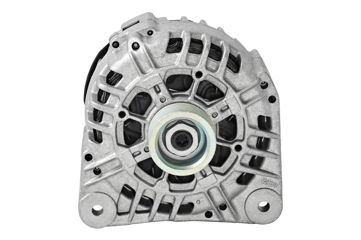 VALEO 439464 Generator Ladestrom des Generators: 125 Amp Rippen: 6 rippen Riemenscheibe Ø: 50 mm Spannung: 14 V Drehrichtung: CLOCKWISE VALEO 439464 Generator Ladestrom des Generators: 125 Amp Rippen: 6 rippen Riemenscheibe Ø: 50 mm Spannung: 14 V Drehrichtung: CLOCKWISE von Valeo