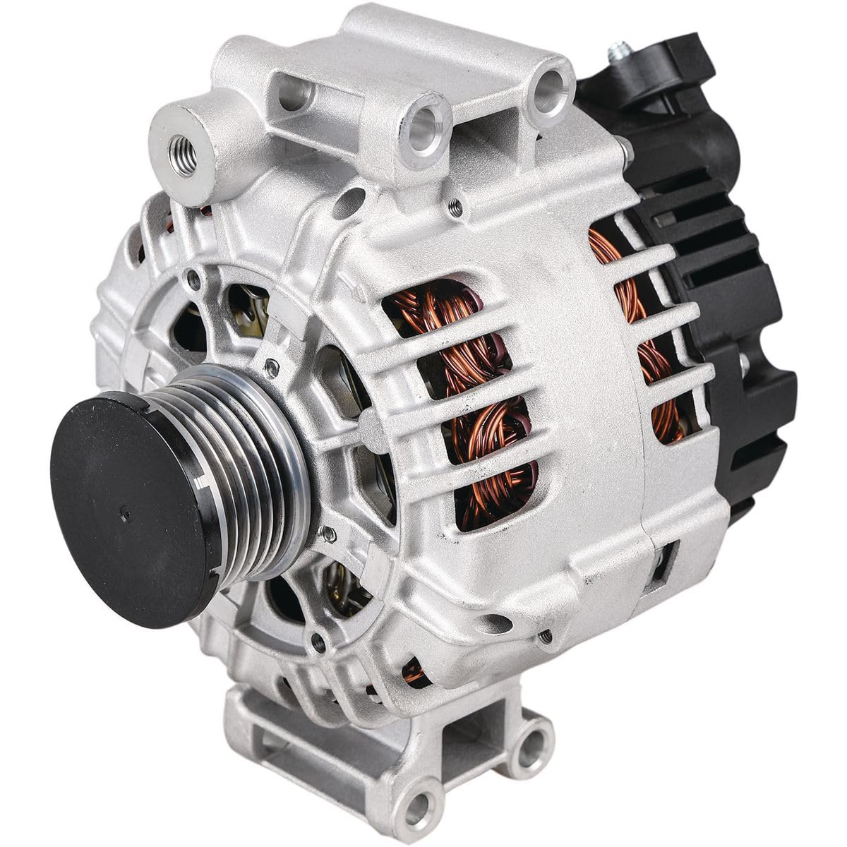 VALEO 439476 Generator Ladestrom des Generators: 140 Amp Rippen: 6 rippen Riemenscheibe Ø: 49 mm Spannung: 14 V Drehrichtung: CLOCKWISE VALEO 439476 Generator Ladestrom des Generators: 140 Amp Rippen: 6 rippen Riemenscheibe Ø: 49 mm Spannung: 14 V Drehrichtung: CLOCKWISE von Valeo