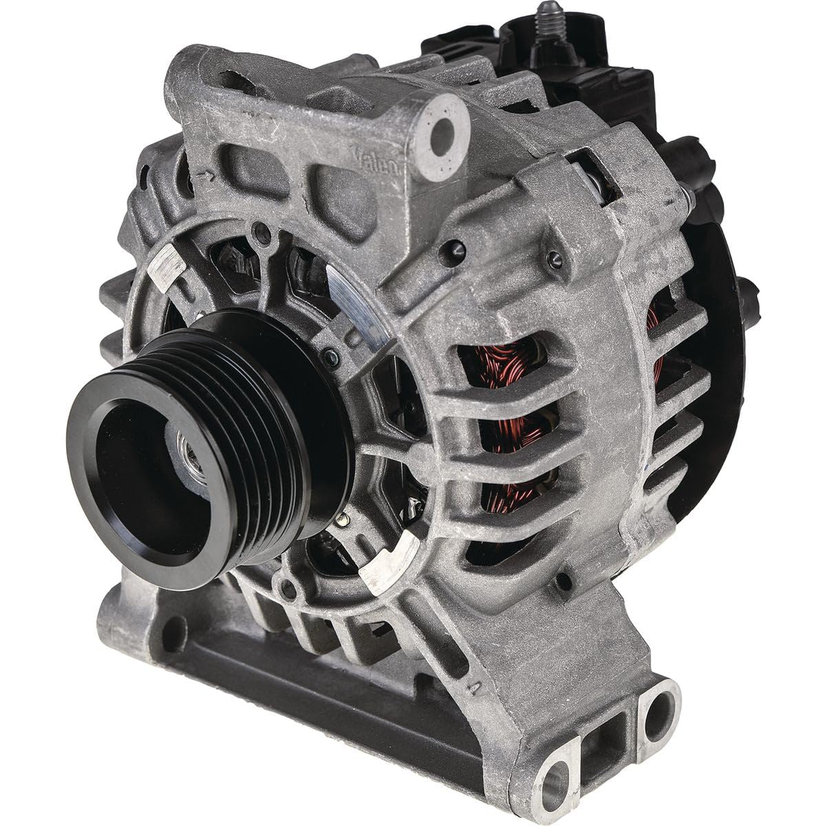 VALEO 439544 Generator Ladestrom des Generators: 90 Amp Rippen: 5 rippen Riemenscheibe Ø: 53 mm Spannung: 14 V Drehrichtung: CLOCKWISE VALEO 439544 Generator Ladestrom des Generators: 90 Amp Rippen: 5 rippen Riemenscheibe Ø: 53 mm Spannung: 14 V Drehrichtung: CLOCKWISE von VALEO