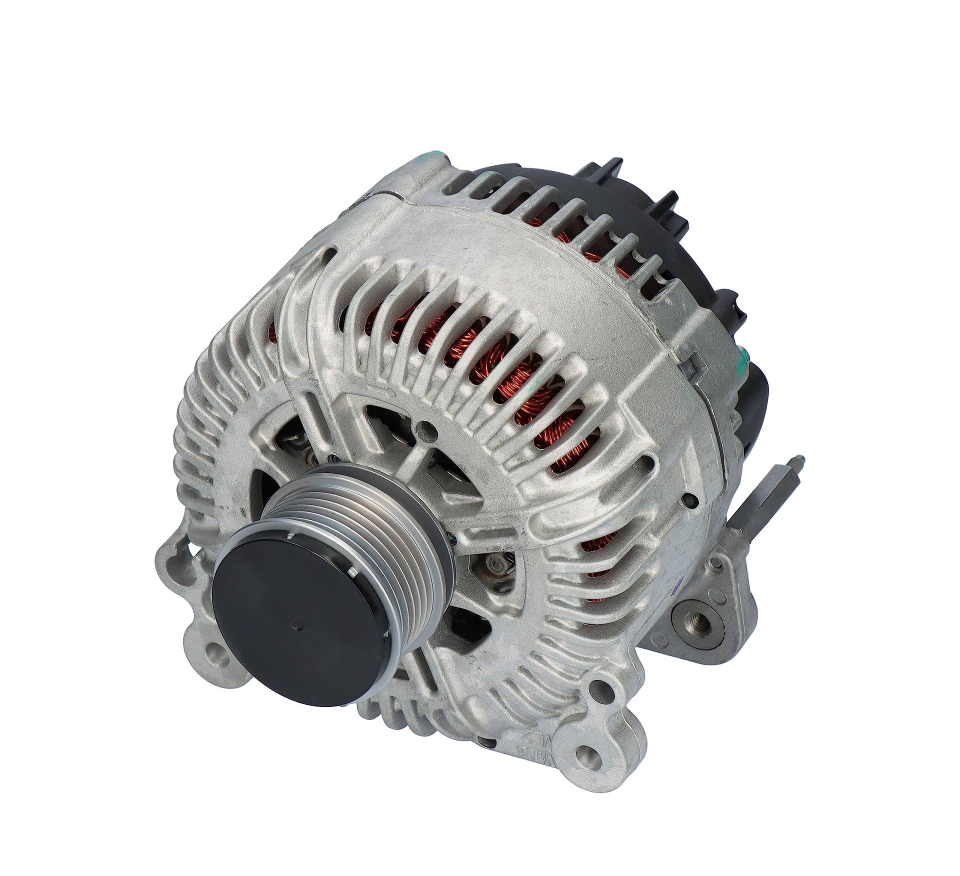 VALEO 439558 Generator Ladestrom des Generators: 180 Amp Rippen: 6 rippen Riemenscheibe Ø: 57,2 mm Spannung: 14 V Drehrichtung: CLOCKWISE VALEO 439558 Generator Ladestrom des Generators: 180 Amp Rippen: 6 rippen Riemenscheibe Ø: 57,2 mm Spannung: 14 V Drehrichtung: CLOCKWISE von Valeo