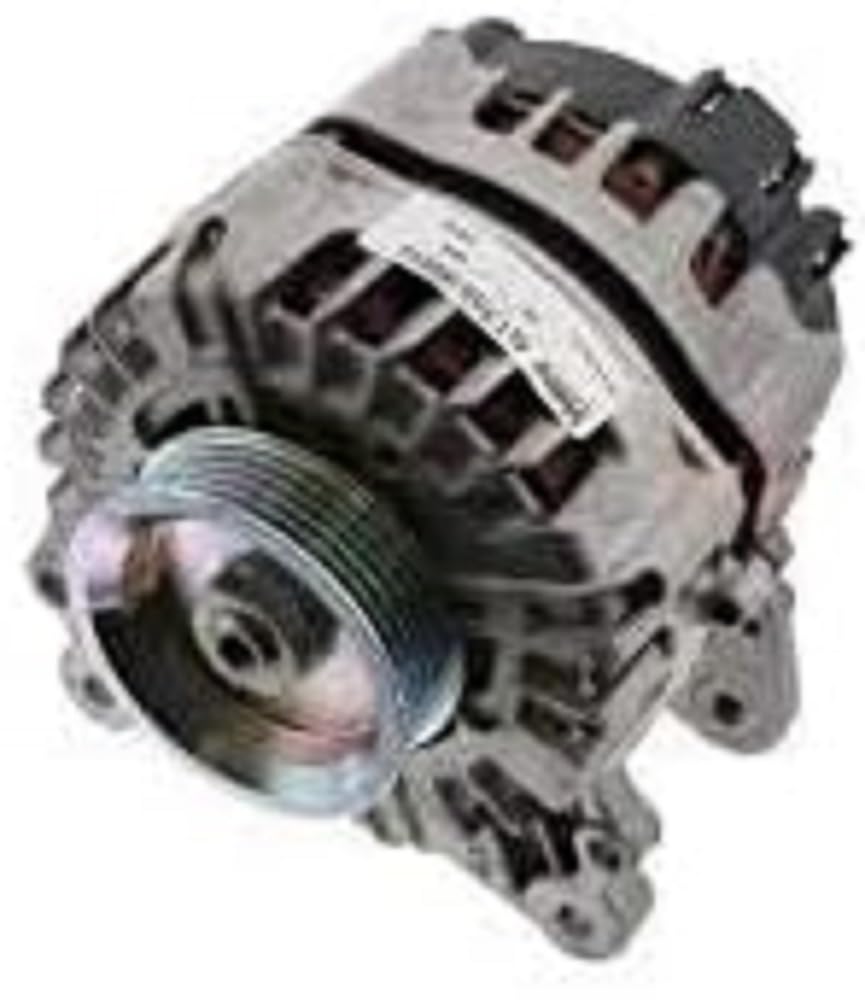 VALEO 439618 Generator Ladestrom des Generators: 180 Amp Rippen: 5 rippen Riemenscheibe Ø: 77,7 mm Spannung: 14 V Drehrichtung: CLOCKWISE VALEO 439618 Generator Ladestrom des Generators: 180 Amp Rippen: 5 rippen Riemenscheibe Ø: 77,7 mm Spannung: 14 V Drehrichtung: CLOCKWISE von VALEO