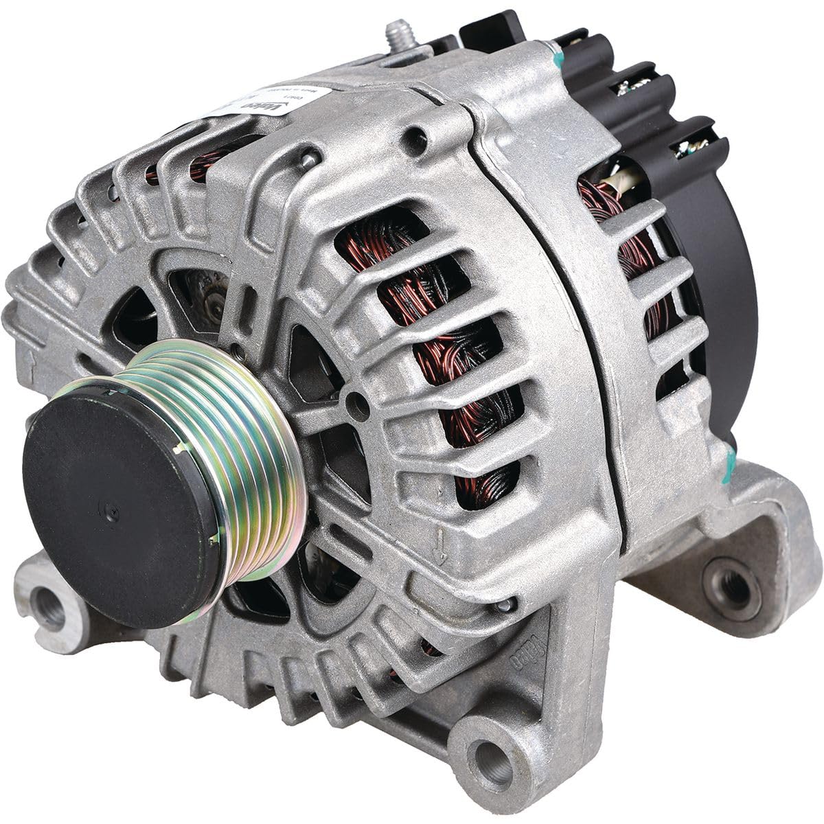 VALEO 439652 Generator Ladestrom des Generators: 180 Amp Rippen: 6 rippen Riemenscheibe Ø: 53,8 mm Spannung: 14 V Drehrichtung: CLOCKWISE VALEO 439652 Generator Ladestrom des Generators: 180 Amp Rippen: 6 rippen Riemenscheibe Ø: 53,8 mm Spannung: 14 V Drehrichtung: CLOCKWISE von VALEO