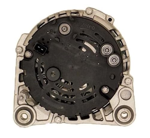 VALEO 439669 Generator Ladestrom des Generators: 120 Amp Rippen: 6 rippen Riemenscheibe Ø: 50,5 mm Spannung: 14 V Drehrichtung: CLOCKWISE VALEO 439669 Generator Ladestrom des Generators: 120 Amp Rippen: 6 rippen Riemenscheibe Ø: 50,5 mm Spannung: 14 V Drehrichtung: CLOCKWISE von Valeo
