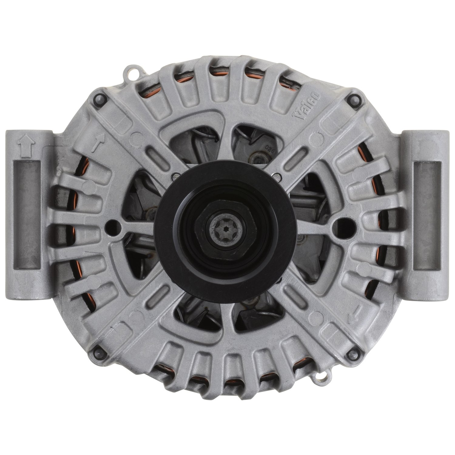 VALEO 439717 Generator Ladestrom des Generators: 180 Amp Rippen: 6 rippen Riemenscheibe Ø: 51 mm Spannung: 14 V Drehrichtung: CLOCKWISE VALEO 439717 Generator Ladestrom des Generators: 180 Amp Rippen: 6 rippen Riemenscheibe Ø: 51 mm Spannung: 14 V Drehrichtung: CLOCKWISE von Valeo