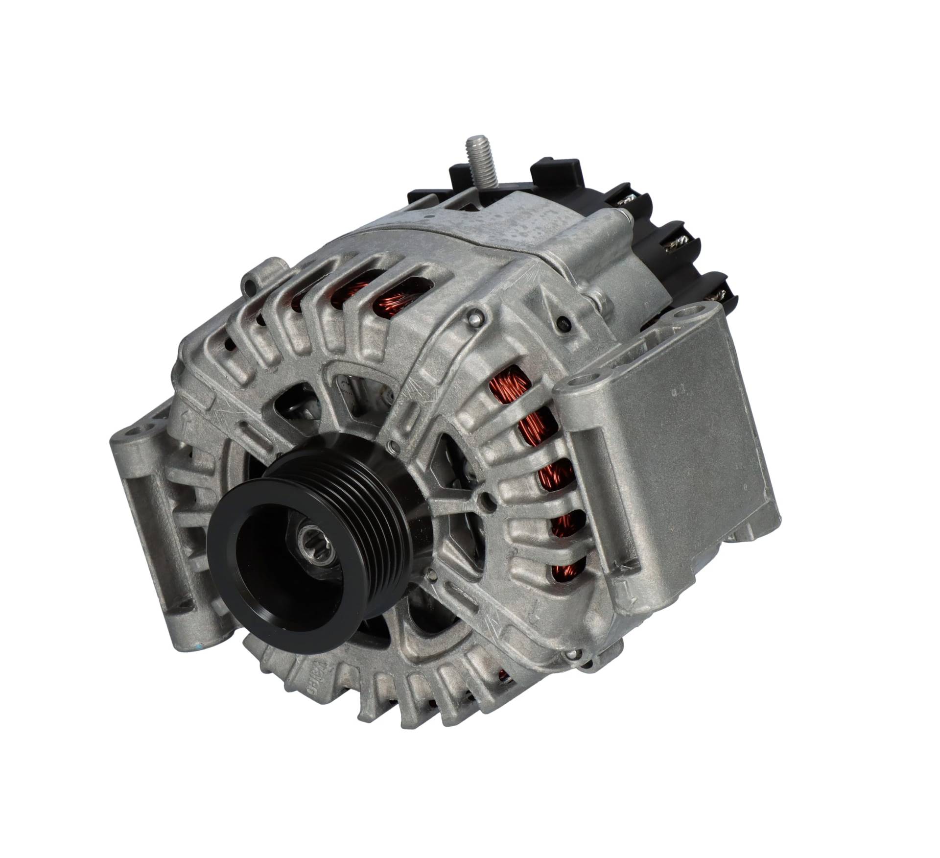 VALEO 439738 Generator Ladestrom des Generators: 180 Amp Rippen: 6 rippen Riemenscheibe Ø: 51 mm Spannung: 14 V Drehrichtung: CLOCKWISE VALEO 439738 Generator Ladestrom des Generators: 180 Amp Rippen: 6 rippen Riemenscheibe Ø: 51 mm Spannung: 14 V Drehrichtung: CLOCKWISE von VALEO