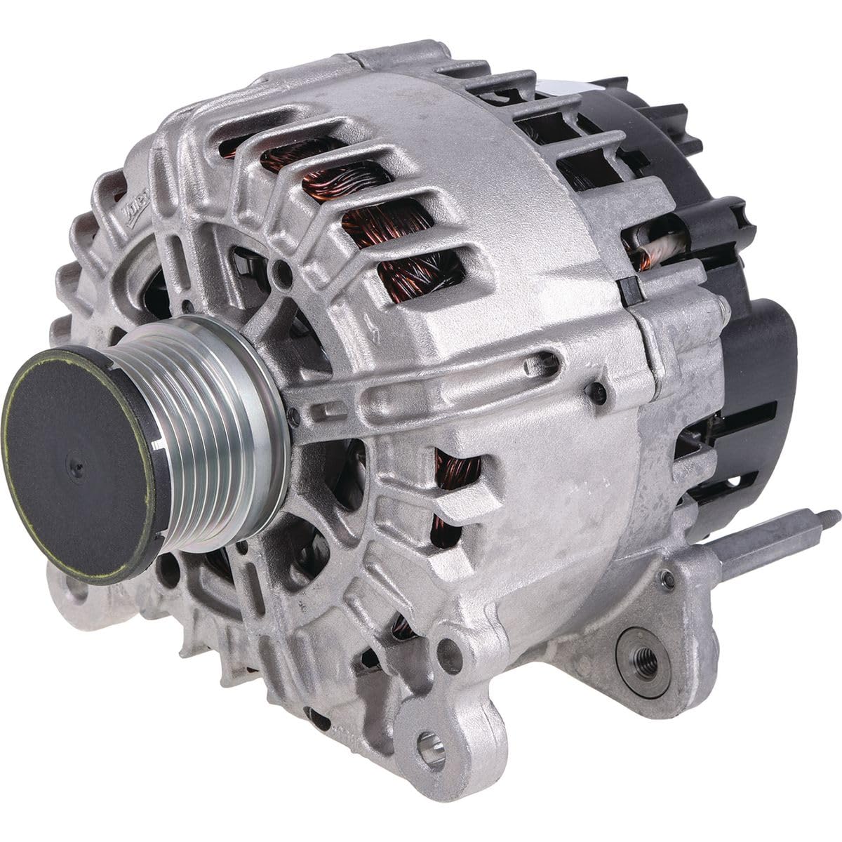 VALEO 439751 Generator Ladestrom des Generators: 180 Amp Rippen: 6 rippen Riemenscheibe Ø: 50,5 mm Spannung: 14 V Drehrichtung: CLOCKWISE VALEO 439751 Generator Ladestrom des Generators: 180 Amp Rippen: 6 rippen Riemenscheibe Ø: 50,5 mm Spannung: 14 V Drehrichtung: CLOCKWISE von VALEO