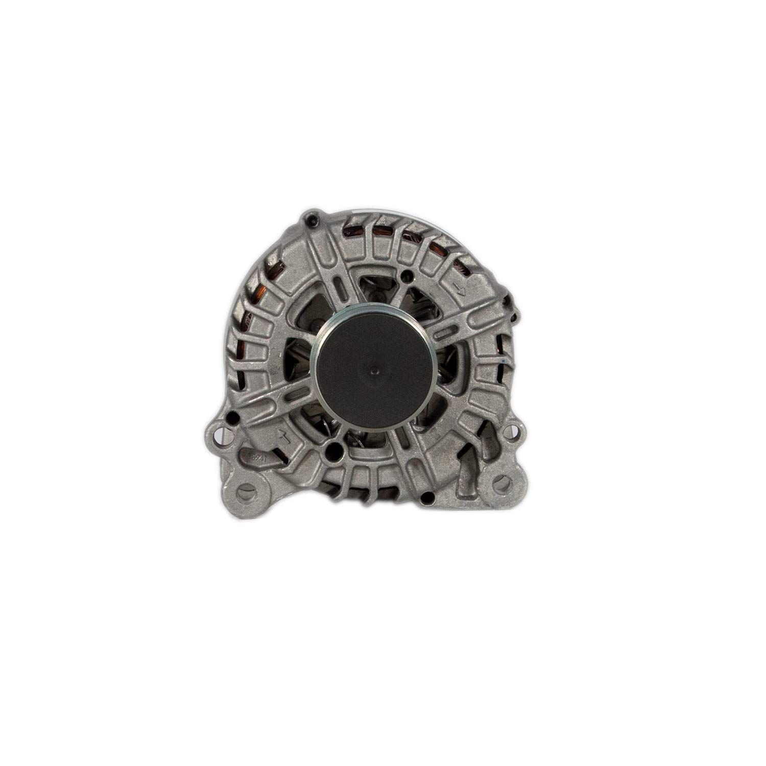 VALEO 439784 Generator Ladestrom des Generators: 180 Amp Rippen: 6 rippen Riemenscheibe Ø: 57,2 mm Spannung: 14 V Drehrichtung: CLOCKWISE VALEO 439784 Generator Ladestrom des Generators: 180 Amp Rippen: 6 rippen Riemenscheibe Ø: 57,2 mm Spannung: 14 V Drehrichtung: CLOCKWISE von Valeo