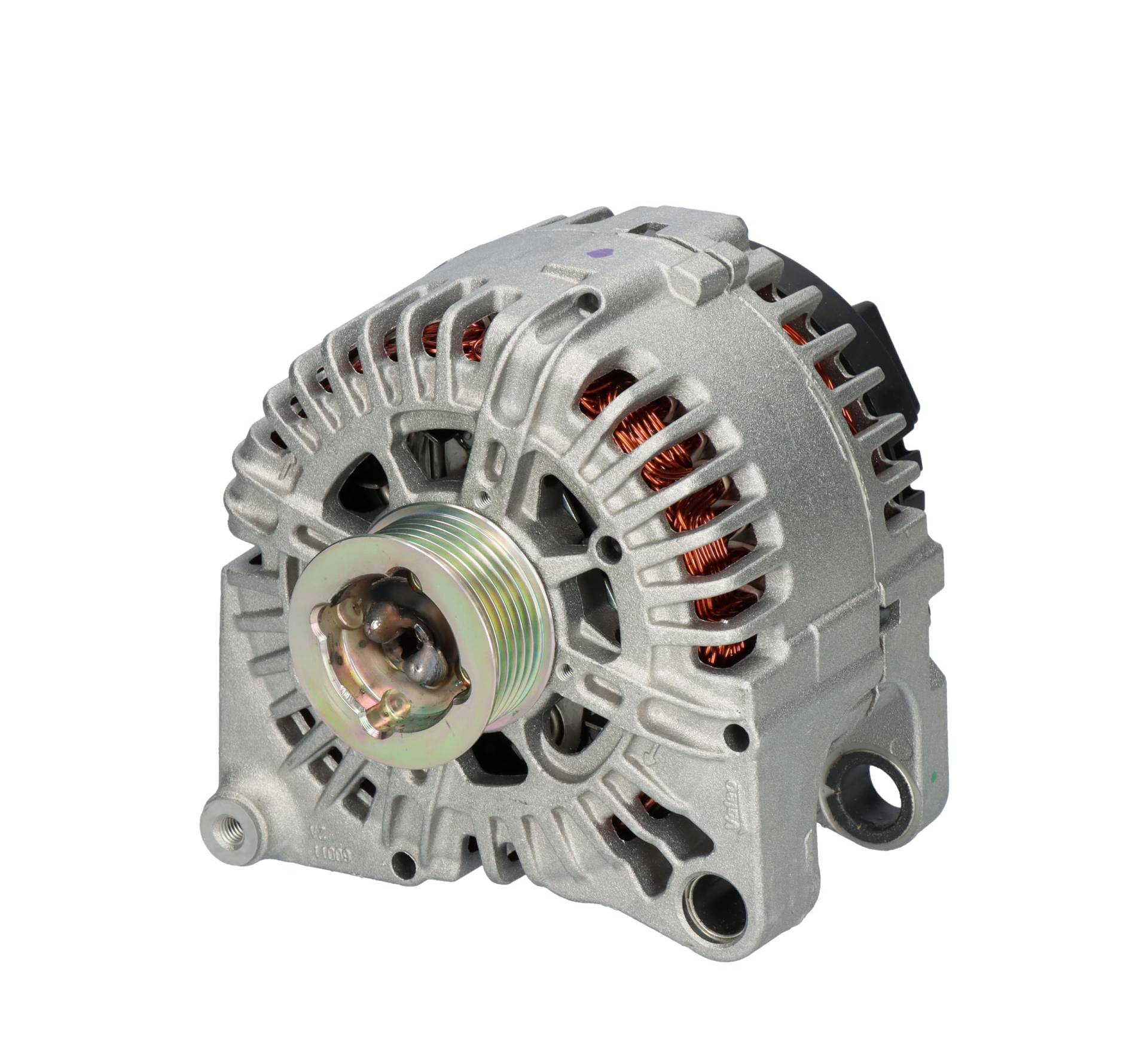 VALEO 439785 Generator Ladestrom des Generators: 120 Amp Rippen: 6 rippen Riemenscheibe Ø: 52,6 mm Spannung: 14 V Drehrichtung: CLOCKWISE VALEO 439785 Generator Ladestrom des Generators: 120 Amp Rippen: 6 rippen Riemenscheibe Ø: 52,6 mm Spannung: 14 V Drehrichtung: CLOCKWISE von Valeo