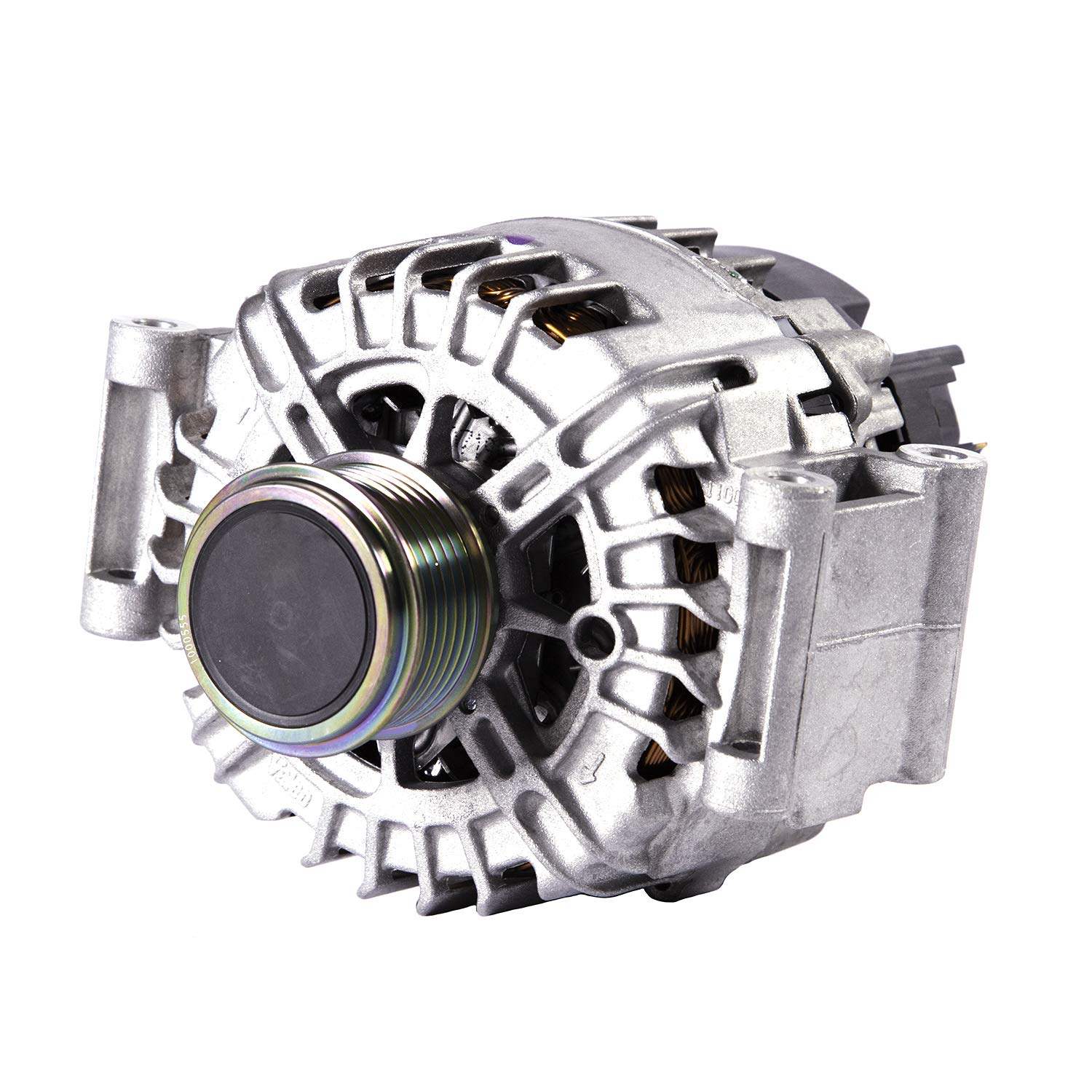 VALEO 439814 Generator Ladestrom des Generators: 140 Amp Rippen: 6 rippen Riemenscheibe Ø: 57,2 mm Spannung: 14 V Drehrichtung: CLOCKWISE VALEO 439814 Generator Ladestrom des Generators: 140 Amp Rippen: 6 rippen Riemenscheibe Ø: 57,2 mm Spannung: 14 V Drehrichtung: CLOCKWISE von VALEO
