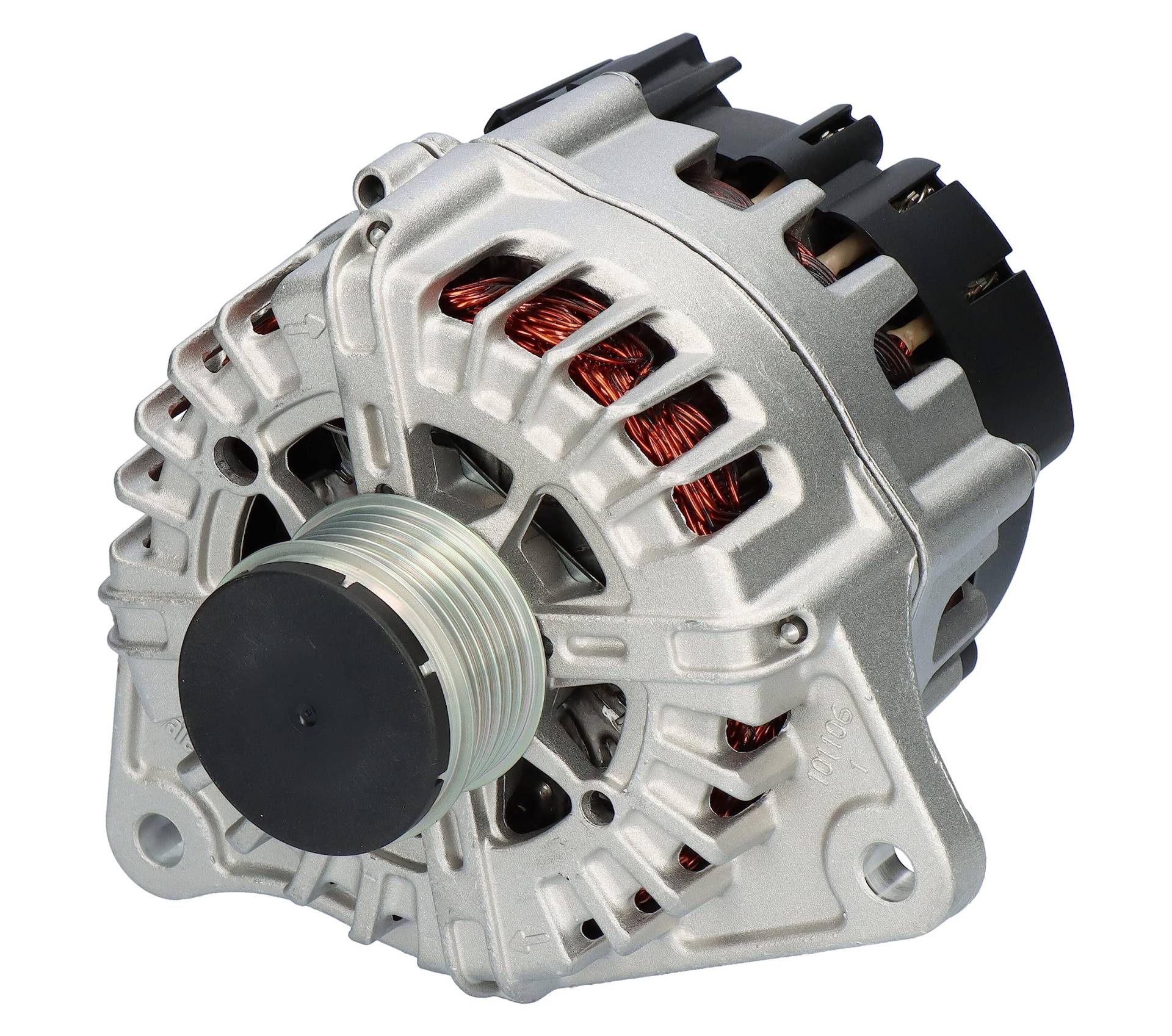 VALEO 439884 Generator Ladestrom des Generators: 180 Amp Rippen: 6 rippen Riemenscheibe Ø: 56 mm Spannung: 14 V Drehrichtung: CLOCKWISE VALEO 439884 Generator Ladestrom des Generators: 180 Amp Rippen: 6 rippen Riemenscheibe Ø: 56 mm Spannung: 14 V Drehrichtung: CLOCKWISE von Valeo