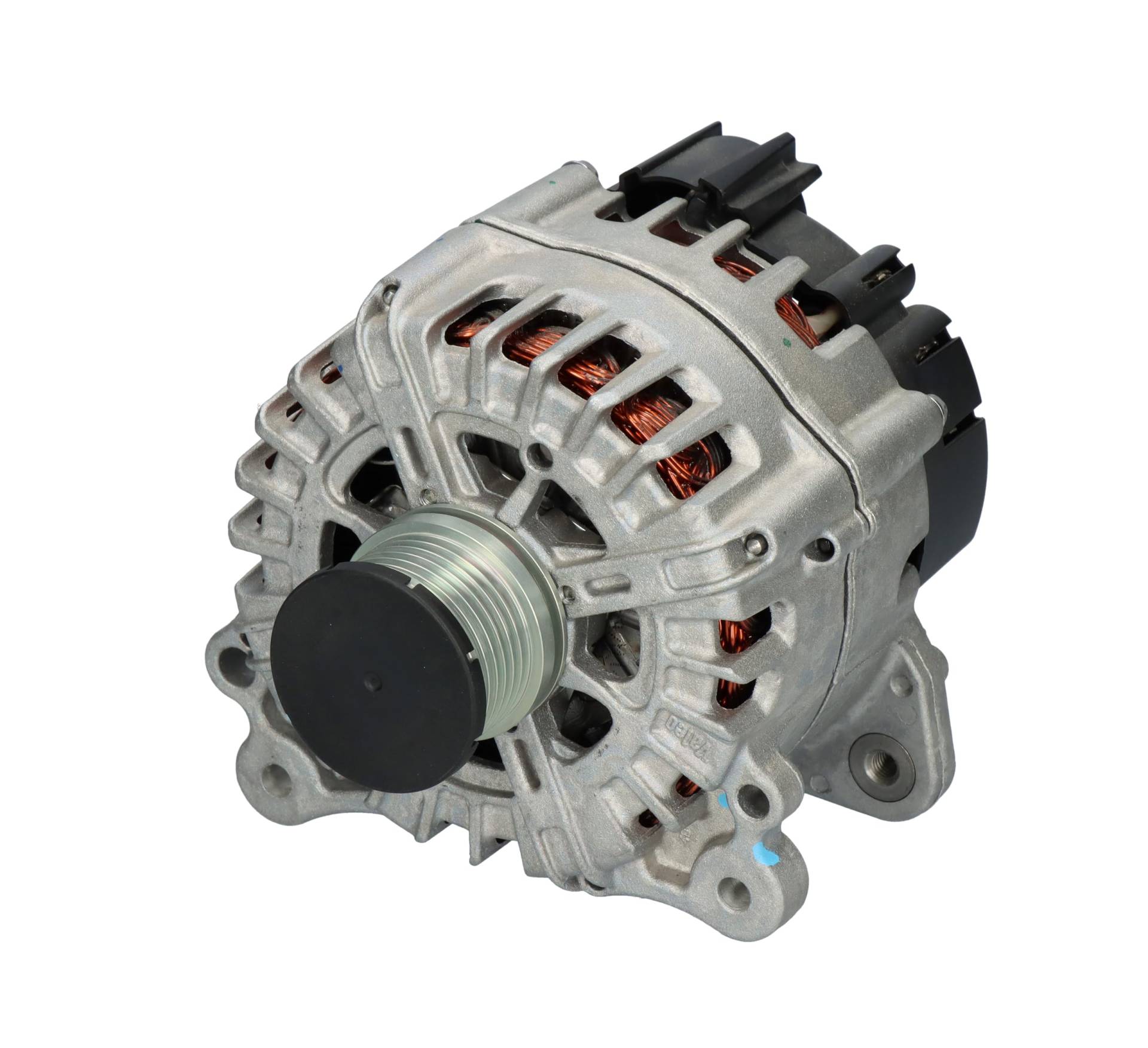 VALEO 439888 Generator Ladestrom des Generators: 180 Amp Rippen: 6 rippen Riemenscheibe Ø: 50,5 mm Spannung: 14 V Drehrichtung: CLOCKWISE VALEO 439888 Generator Ladestrom des Generators: 180 Amp Rippen: 6 rippen Riemenscheibe Ø: 50,5 mm Spannung: 14 V Drehrichtung: CLOCKWISE von Valeo