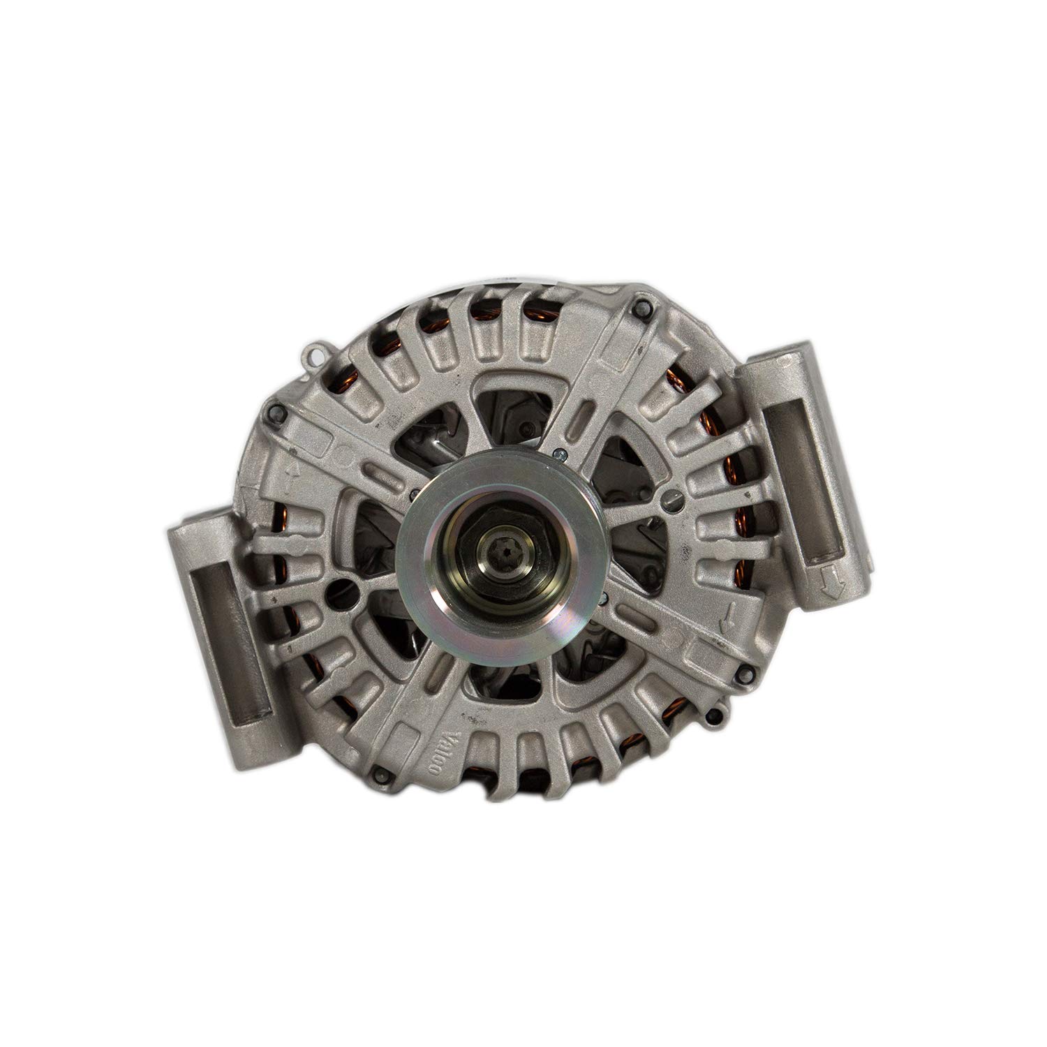 VALEO 439891 Generator Ladestrom des Generators: 250 Amp Rippen: 7 rippen Riemenscheibe Ø: 51 mm Spannung: 14 V Drehrichtung: CLOCKWISE VALEO 439891 Generator Ladestrom des Generators: 250 Amp Rippen: 7 rippen Riemenscheibe Ø: 51 mm Spannung: 14 V Drehrichtung: CLOCKWISE von Valeo