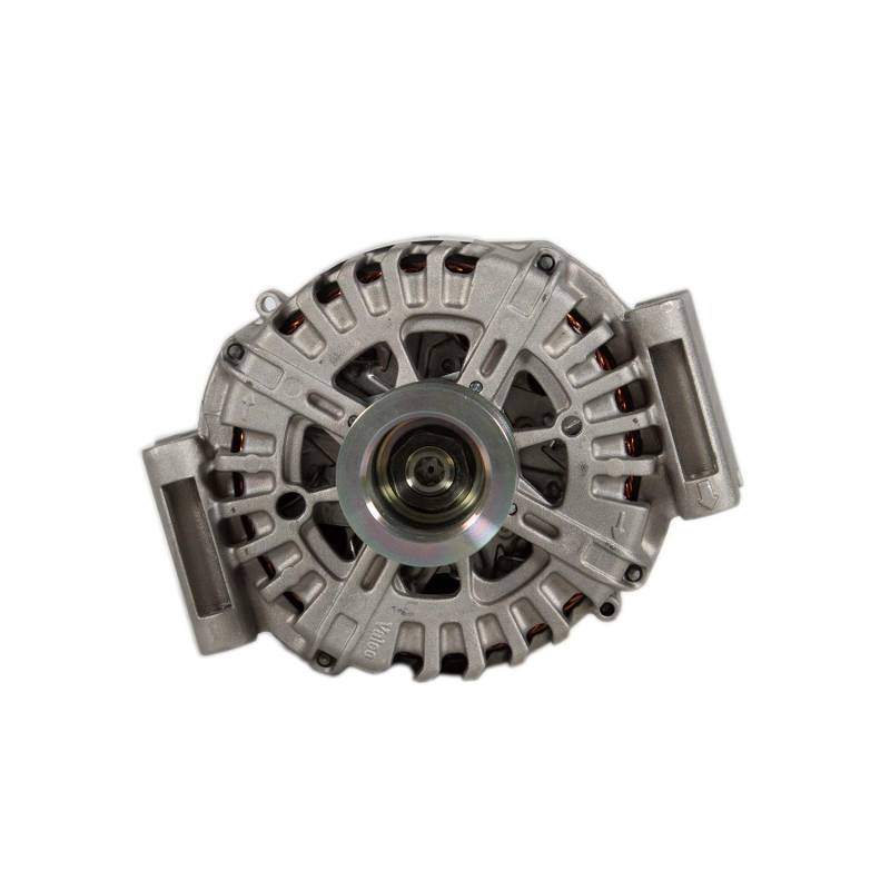 VALEO 439891 Generator Ladestrom des Generators: 250 Amp Rippen: 7 rippen Riemenscheibe Ø: 51 mm Spannung: 14 V Drehrichtung: CLOCKWISE von VALEO