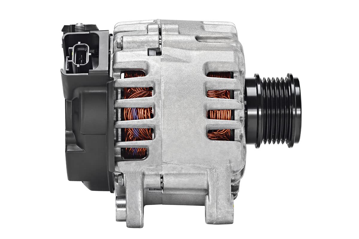 VALEO 439957 Generator Ladestrom des Generators: 180 Amp Rippen: 6 rippen Riemenscheibe Ø: 56 mm Spannung: 14 V Drehrichtung: CLOCKWISE VALEO 439957 Generator Ladestrom des Generators: 180 Amp Rippen: 6 rippen Riemenscheibe Ø: 56 mm Spannung: 14 V Drehrichtung: CLOCKWISE von Valeo