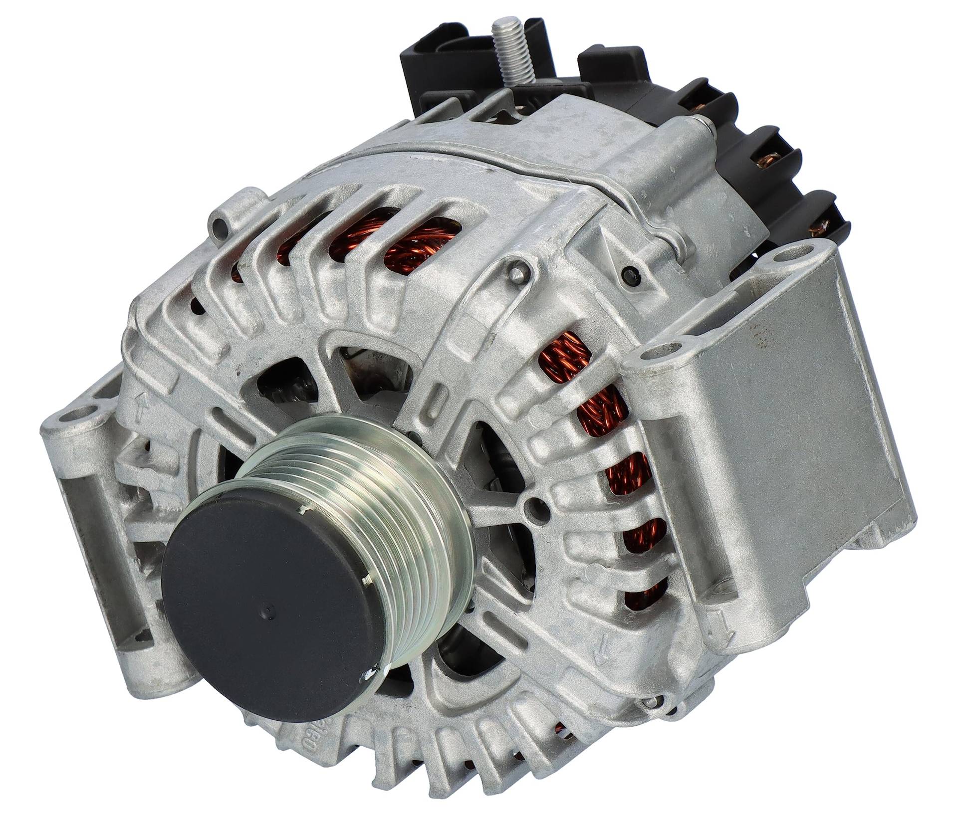 VALEO 439980 Generator Ladestrom des Generators: 200 Amp Rippen: 6 rippen Riemenscheibe Ø: 59 mm Spannung: 14 V Drehrichtung: CLOCKWISE VALEO 439980 Generator Ladestrom des Generators: 200 Amp Rippen: 6 rippen Riemenscheibe Ø: 59 mm Spannung: 14 V Drehrichtung: CLOCKWISE von Valeo