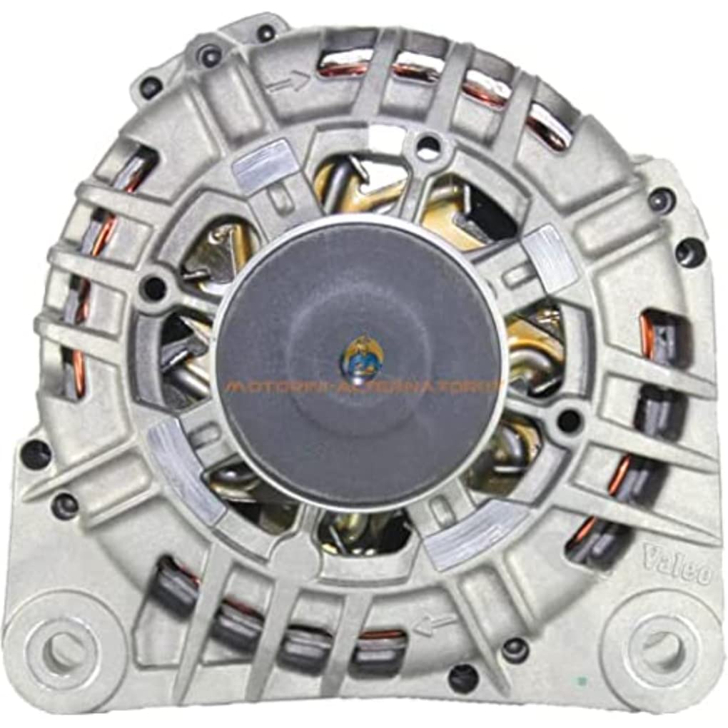 VALEO 439983 Generator Ladestrom des Generators: 120 Amp Rippen: 6 rippen Riemenscheibe Ø: 59 mm Spannung: 14 V Drehrichtung: CLOCKWISE VALEO 439983 Generator Ladestrom des Generators: 120 Amp Rippen: 6 rippen Riemenscheibe Ø: 59 mm Spannung: 14 V Drehrichtung: CLOCKWISE von VALEO