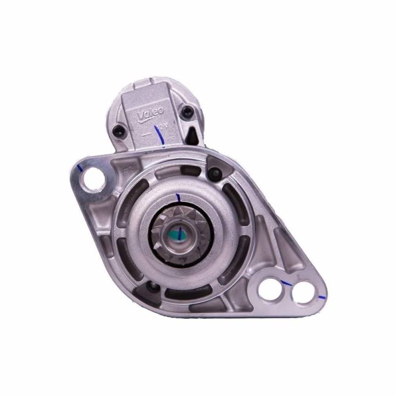 VALEO 446509 Starter Nennleistung: 1,1 kW Stop & Start: Zähnezahl: 10 zähne Spannung: 12 V Drehrichtung: ANTI CLOCKWISE von Valeo