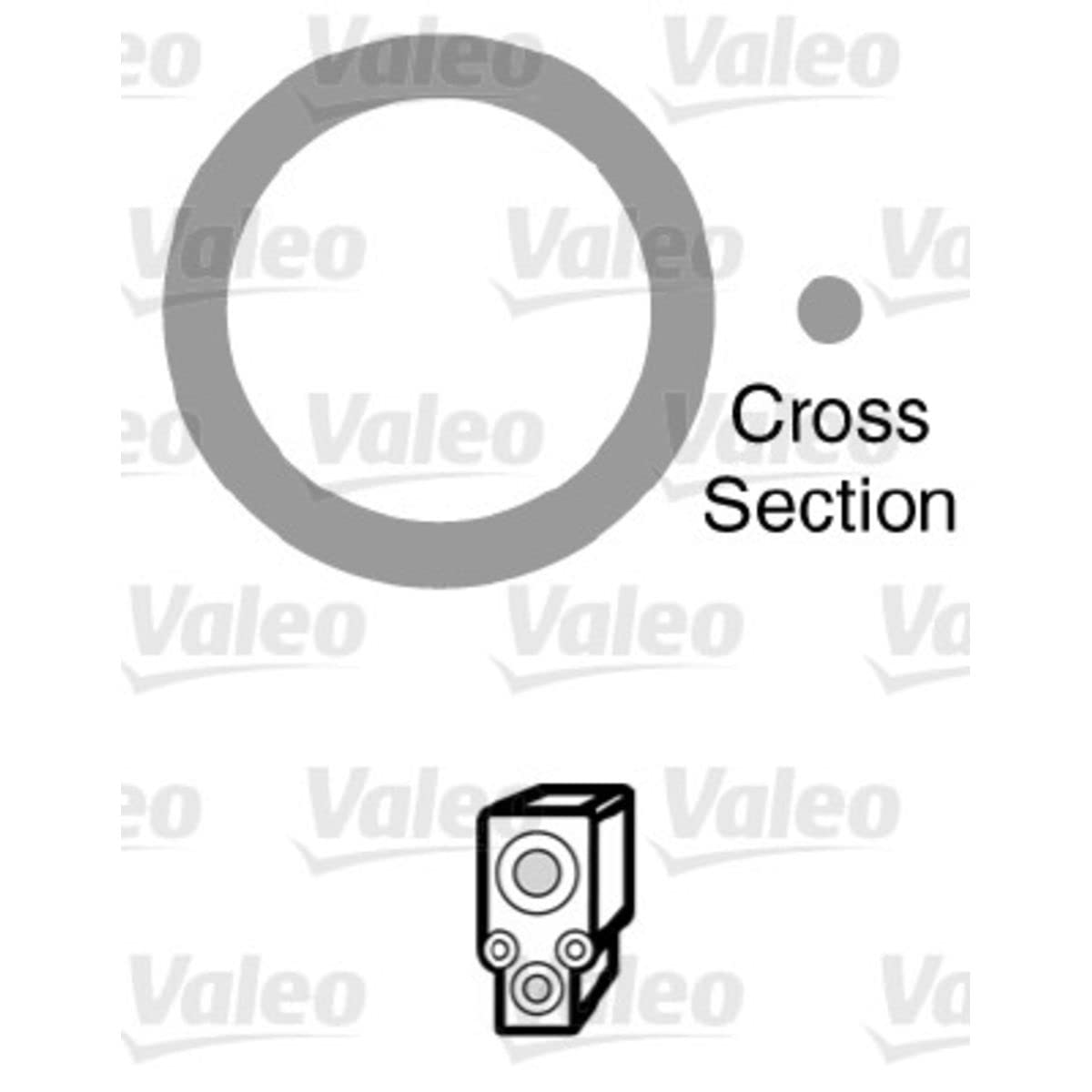VALEO 509759 Kühlung VALEO 509759 Kühlung von VALEO