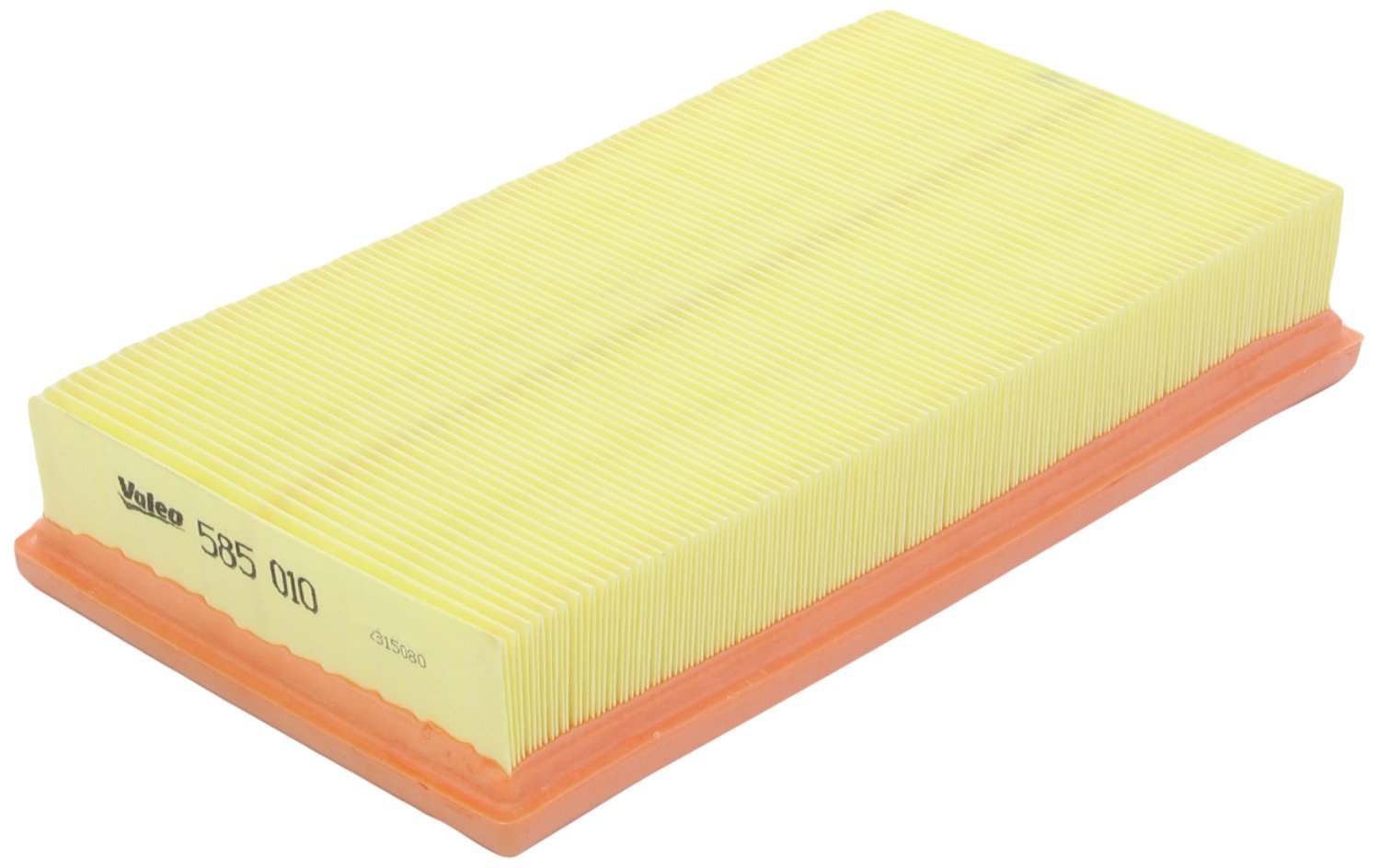 VALEO 585010 Luftfilter Motorfilter Ausgezeichnete Filtrationseigenschaften, Longlife Kapazität, exakt und einfach fit VALEO 585010 Luftfilter Motorfilter Ausgezeichnete Filtrationseigenschaften, Longlife Kapazität, exakt und einfach fit von Valeo