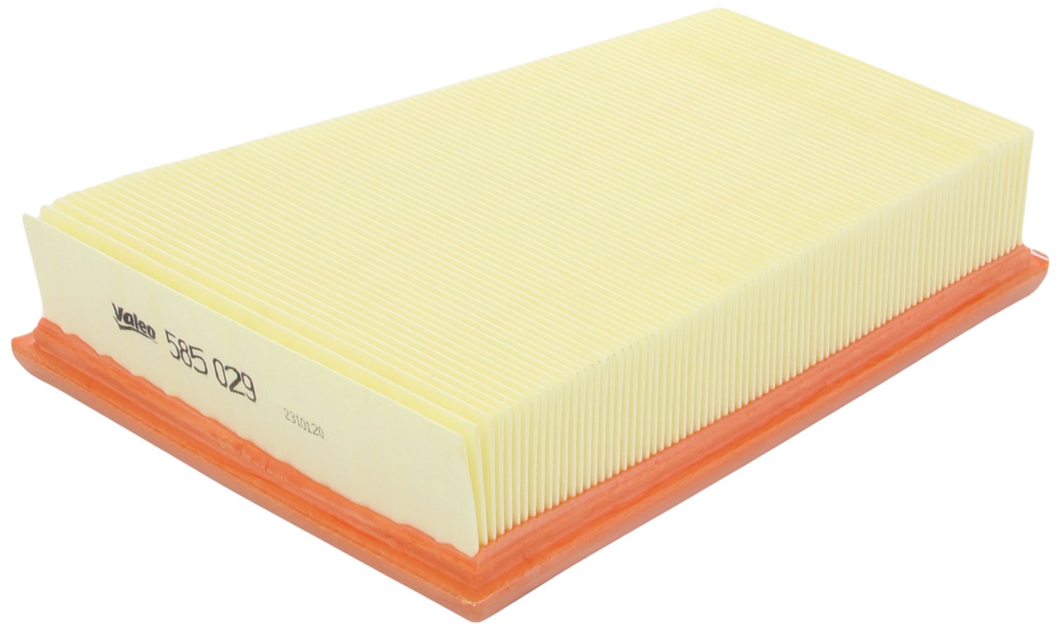 VALEO 585029 Luftfilter Motorfilter Ausgezeichnete Filtrationseigenschaften, Longlife Kapazität, exakt und einfach fit VALEO 585029 Luftfilter Motorfilter Ausgezeichnete Filtrationseigenschaften, Longlife Kapazität, exakt und einfach fit von Valeo