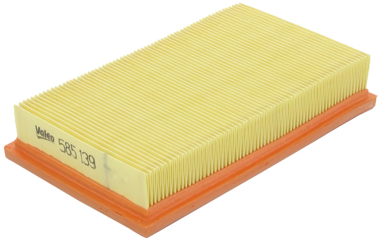 VALEO 585139 Luftfilter Motorfilter Ausgezeichnete Filtrationseigenschaften, Longlife Kapazität, exakt und einfach fit VALEO 585139 Luftfilter Motorfilter Ausgezeichnete Filtrationseigenschaften, Longlife Kapazität, exakt und einfach fit von Valeo