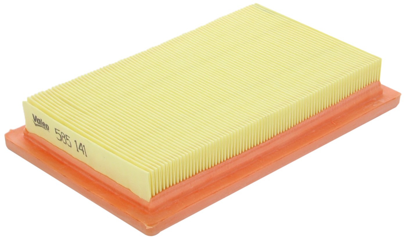 VALEO 585141 Luftfilter Motorfilter Ausgezeichnete Filtrationseigenschaften, Longlife Kapazität, exakt und einfach fit VALEO 585141 Luftfilter Motorfilter Ausgezeichnete Filtrationseigenschaften, Longlife Kapazität, exakt und einfach fit von VALEO