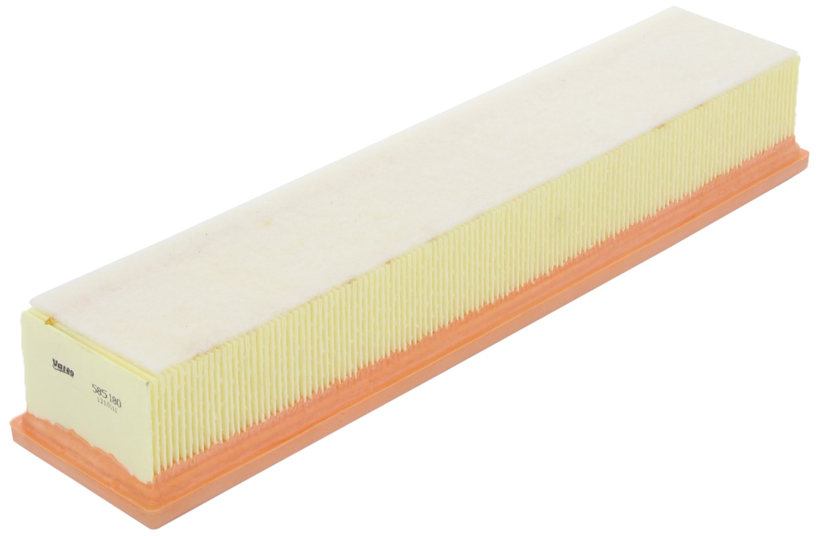 VALEO 585180 Luftfilter Motorfilter Ausgezeichnete Filtrationseigenschaften, Longlife Kapazität, exakt und einfach fit VALEO 585180 Luftfilter Motorfilter Ausgezeichnete Filtrationseigenschaften, Longlife Kapazität, exakt und einfach fit von Valeo