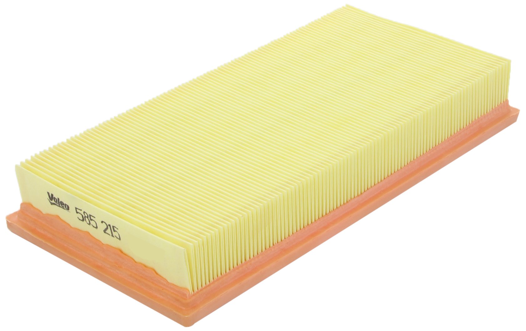 VALEO 585215 Luftfilter Motorfilter Ausgezeichnete Filtrationseigenschaften, Longlife Kapazität, exakt und einfach fit VALEO 585215 Luftfilter Motorfilter Ausgezeichnete Filtrationseigenschaften, Longlife Kapazität, exakt und einfach fit von Valeo