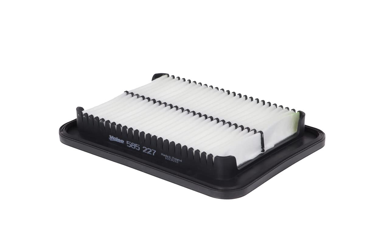 VALEO 585227 Luftfilter Motorfilter Ausgezeichnete Filtrationseigenschaften, Longlife Kapazität, exakt und einfach fit VALEO 585227 Luftfilter Motorfilter Ausgezeichnete Filtrationseigenschaften, Longlife Kapazität, exakt und einfach fit von Valeo