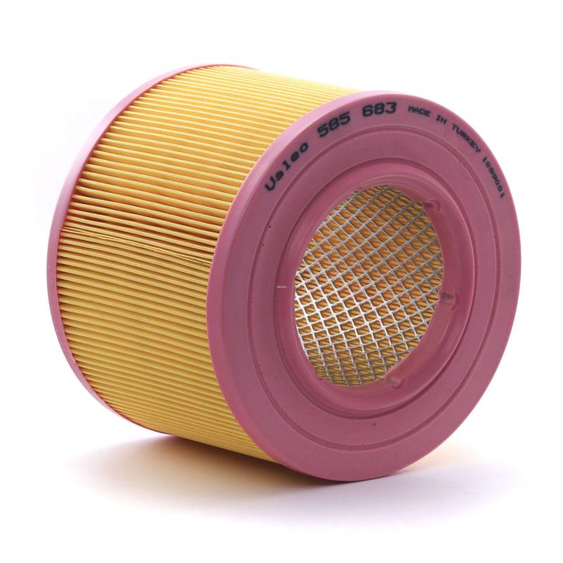 VALEO 585683 Luftfilter Motorfilter Ausgezeichnete Filtrationseigenschaften, Longlife Kapazität, exakt und einfach fit von Valeo