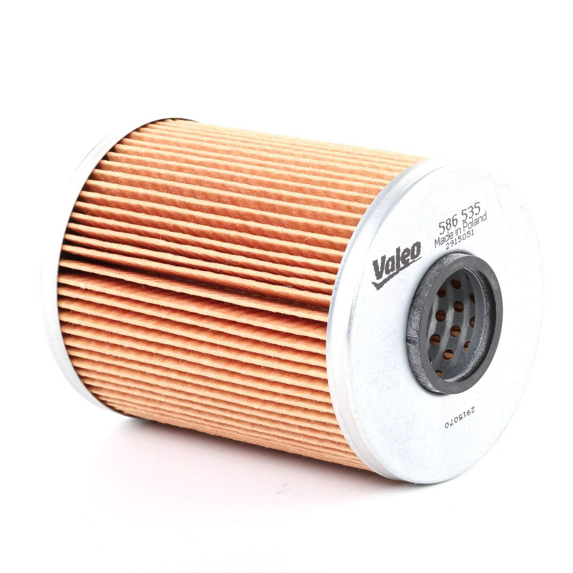 VALEO 586535 Ölfilter Motorfilter Ausgezeichnete Filtrationseigenschaften, Longlife Kapazität, genau und einfach VALEO 586535 Ölfilter Motorfilter Ausgezeichnete Filtrationseigenschaften, Longlife Kapazität, genau und einfach von Valeo