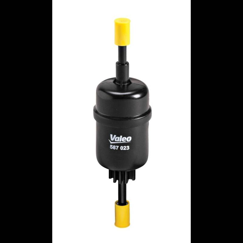 VALEO 587023 Kraftstofffilter Motorfilter Ausgezeichnete Filtrationseigenschaften, Langlaskapazität, genau und einfach von VALEO